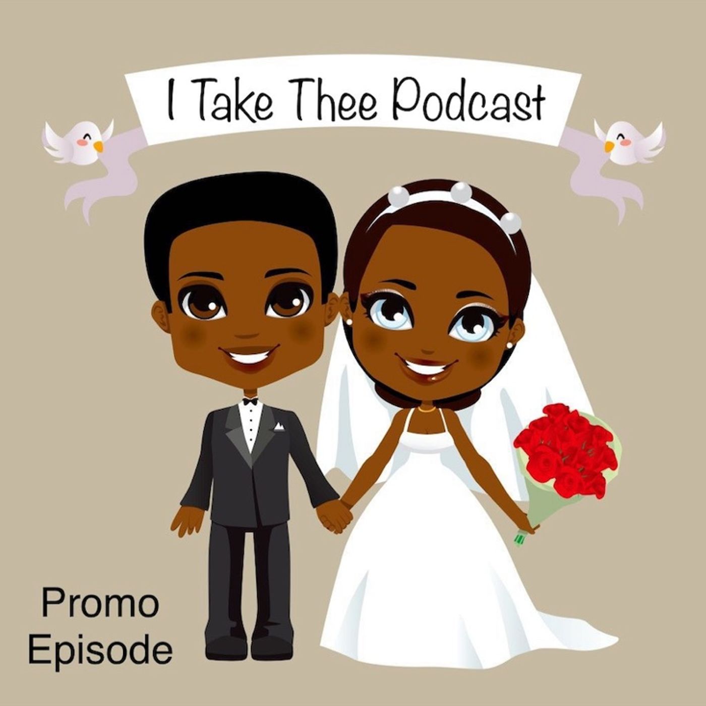 I Take Thee Marriage Podcast Promo