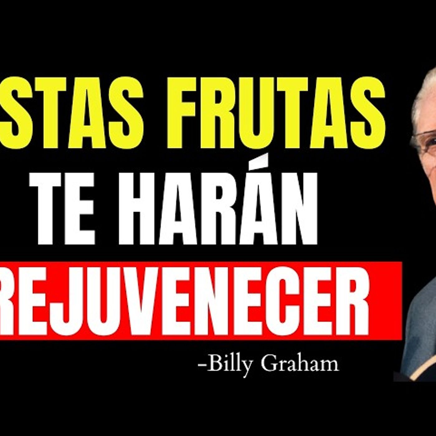 5 FRUTAS ANTIVEJEZ CON EFECTO AL INSTANTE  1 al Día Y Podrás Rejuvenecer - Predicas Cristianas