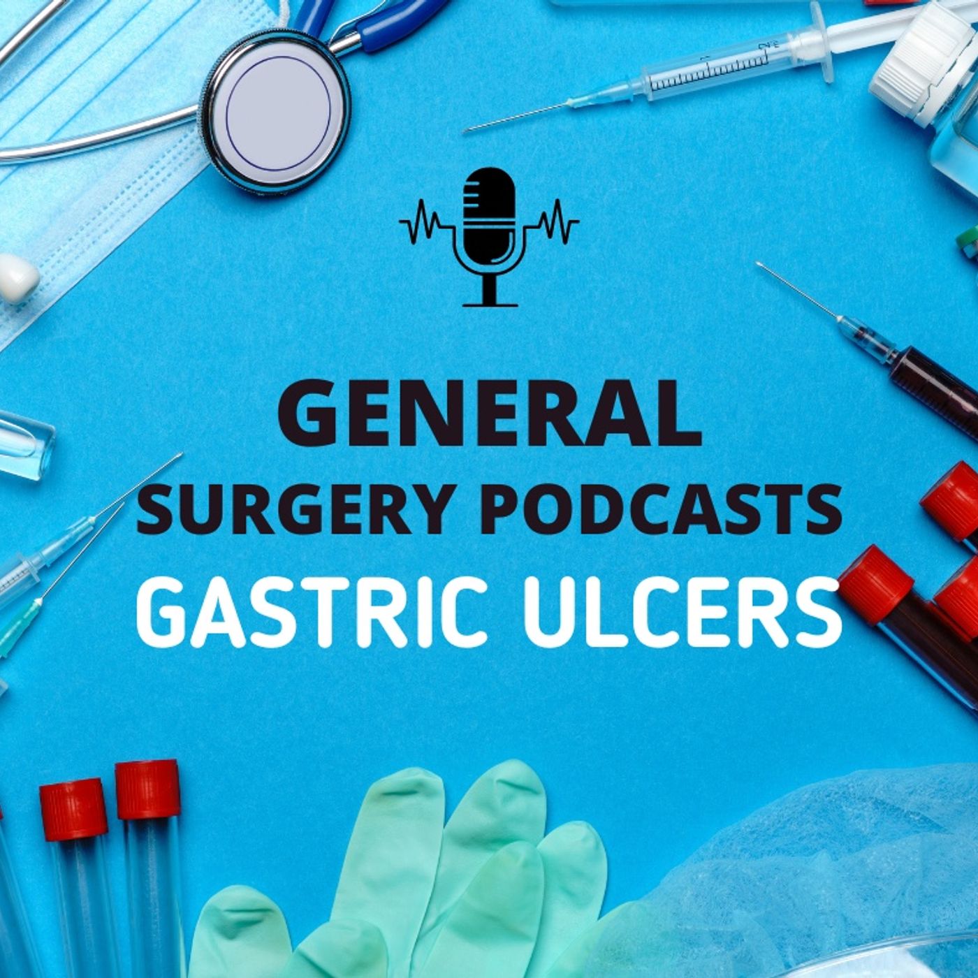 🩺 Understanding Gastric Ulcers: Causes, Symptoms, and Treatment Options 🍽️ episode artwork