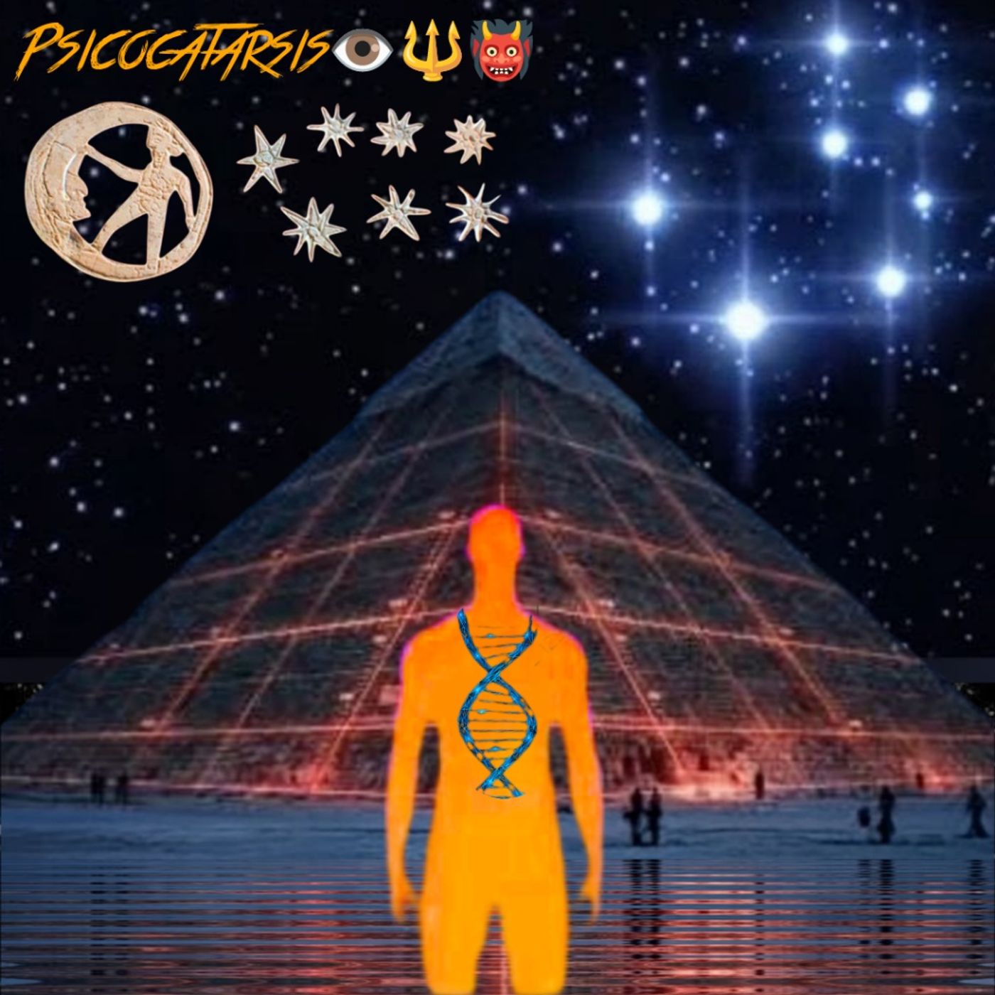 Portada de PSICOCATARSIS.