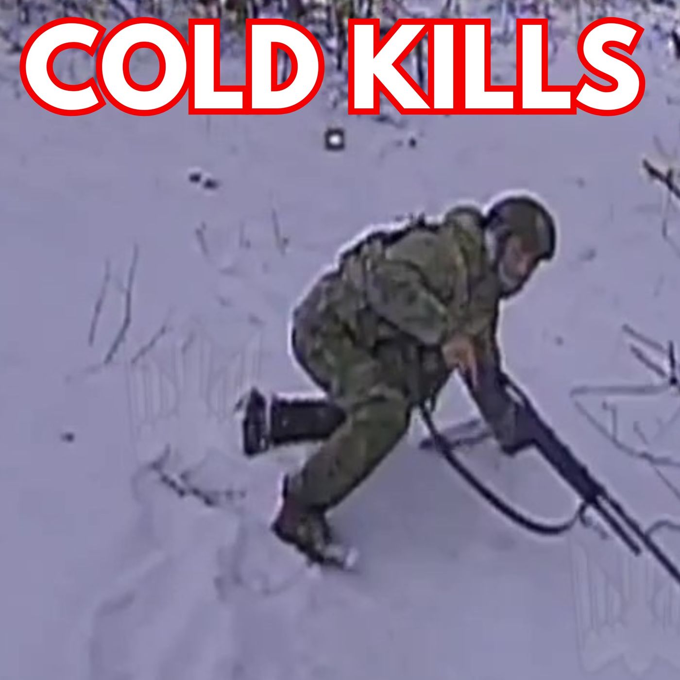 Russians are Freezing to Death in Ukraine