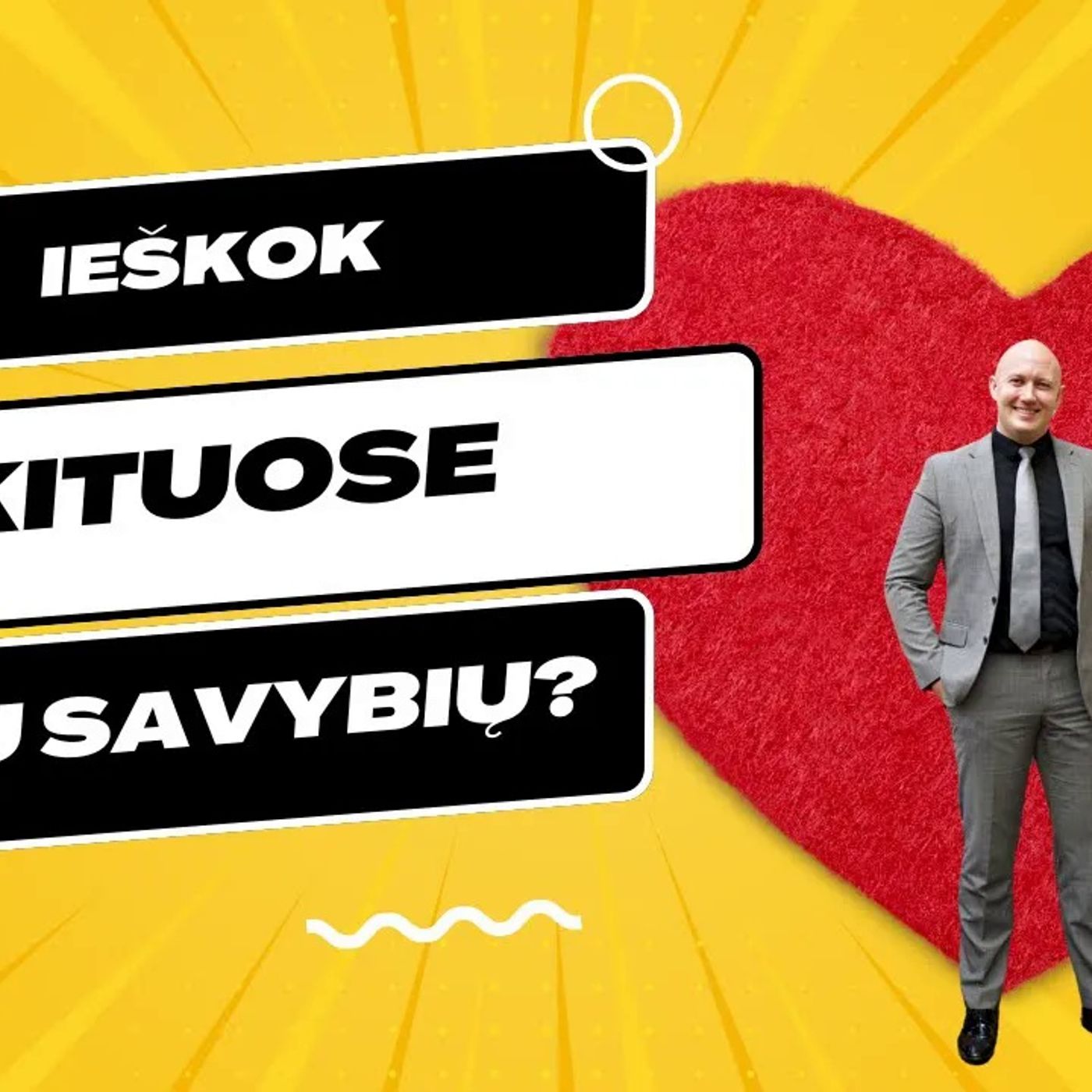 Serija1095 Mt 7, 1 5 Kodėl gi matai krislą savo brolio akyje, o nepastebi rąsto savojoje 0 episode artwork