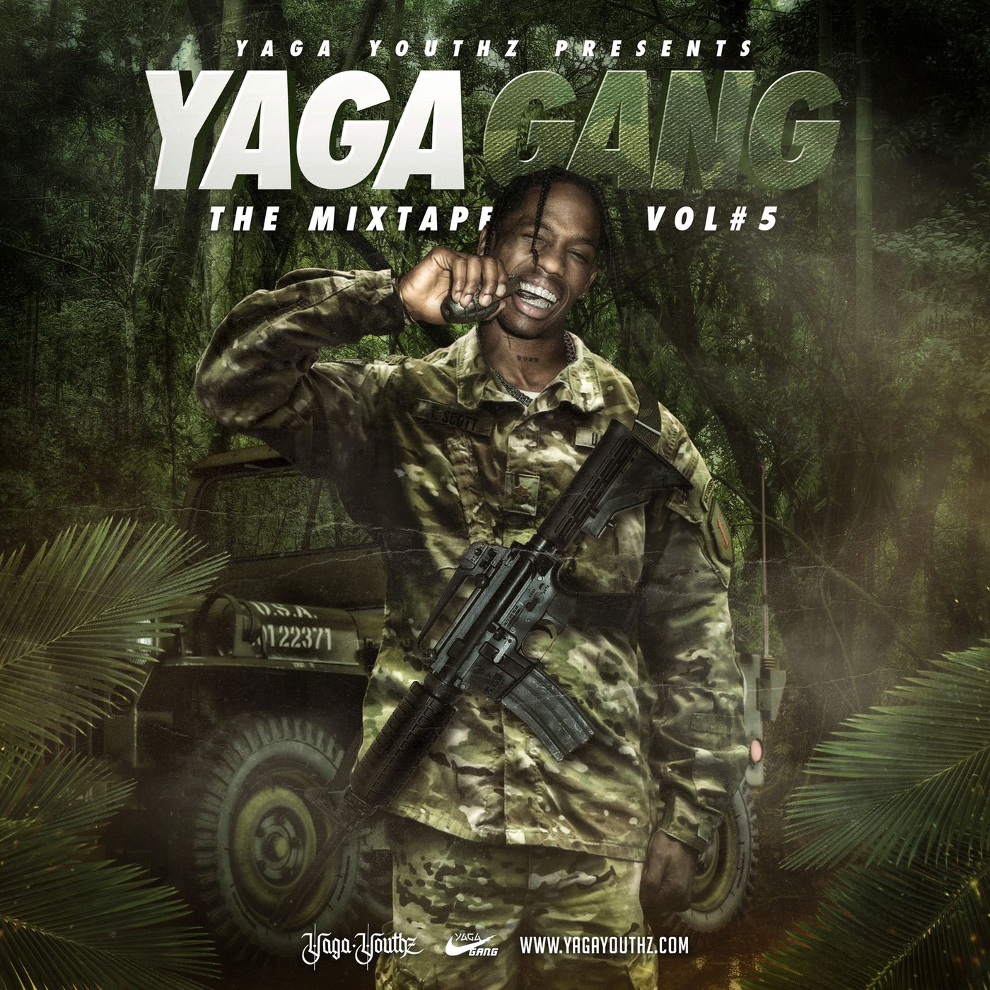 YAGA GANG VOL.5