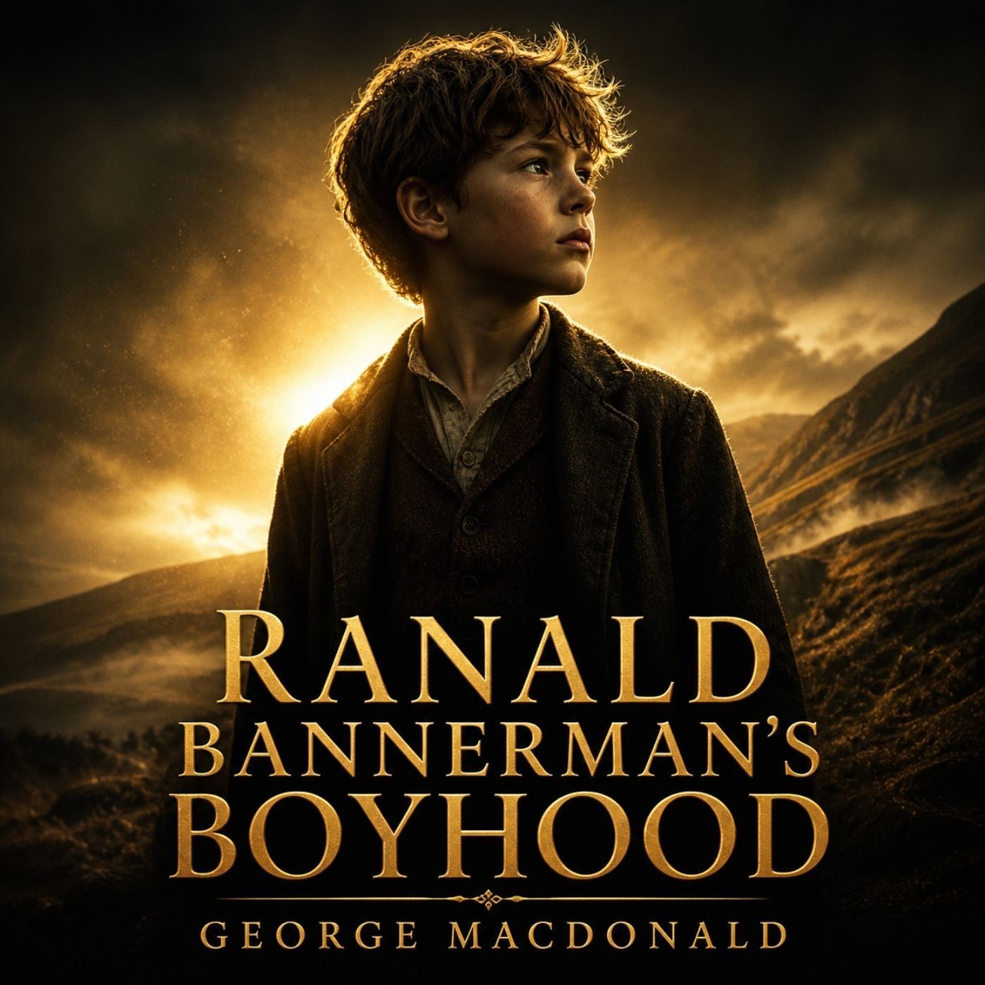 🟡 Ranald Bannerman’s Boyhood — George MacDonald (1824 - 1905) (Complete Audiobook) episode artwork