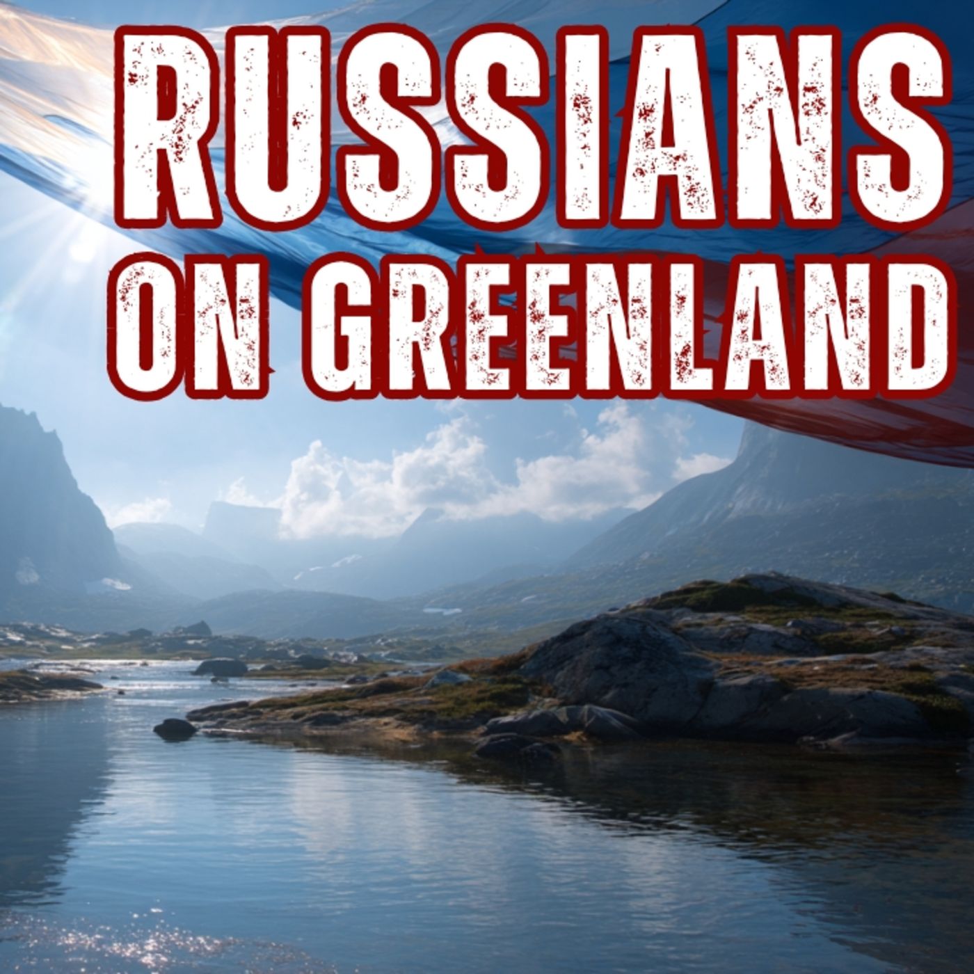 What Do Russians Really Think About Greenland Takeover? episode artwork