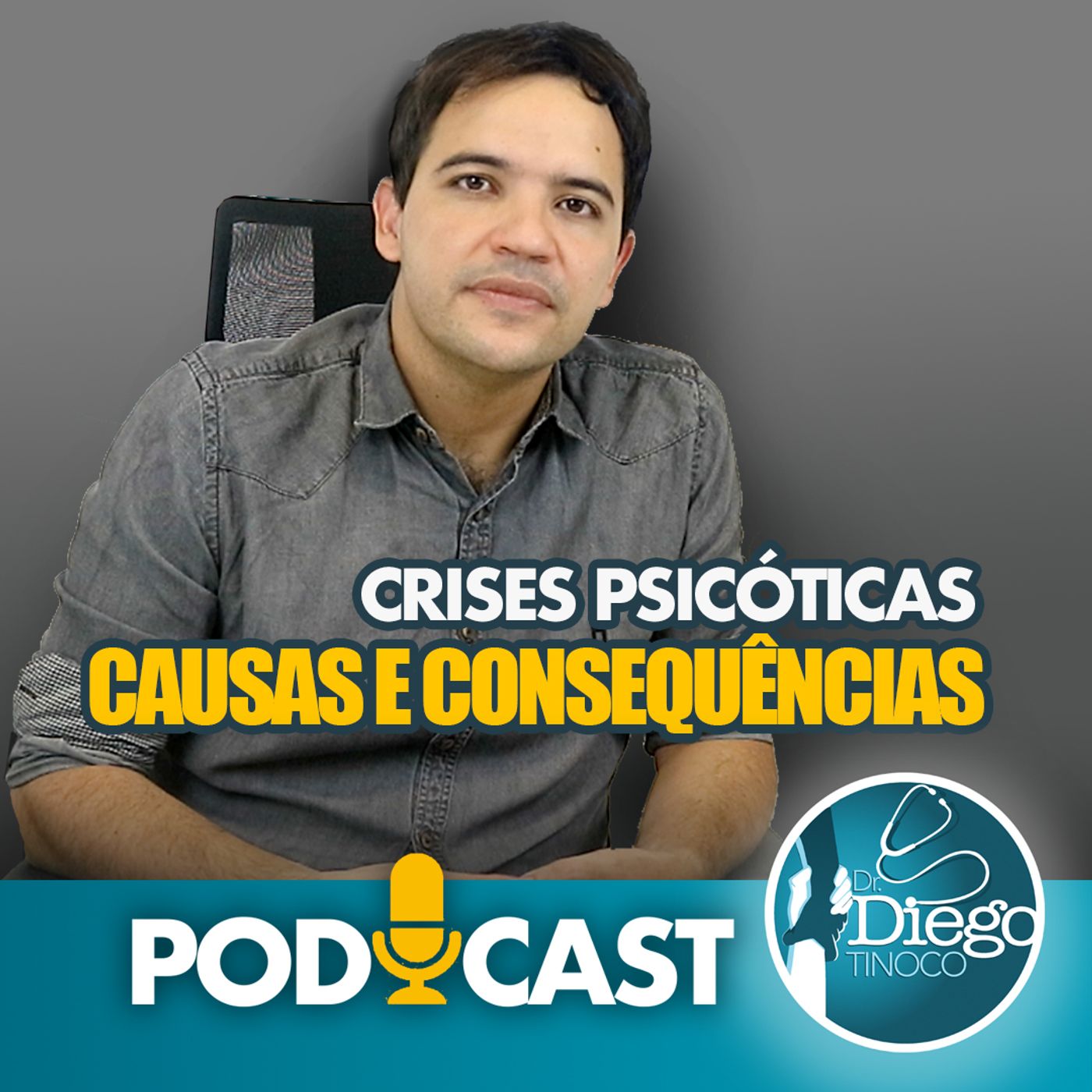 Dr. Diego Tinoco - Reflexões e Psiquiatria