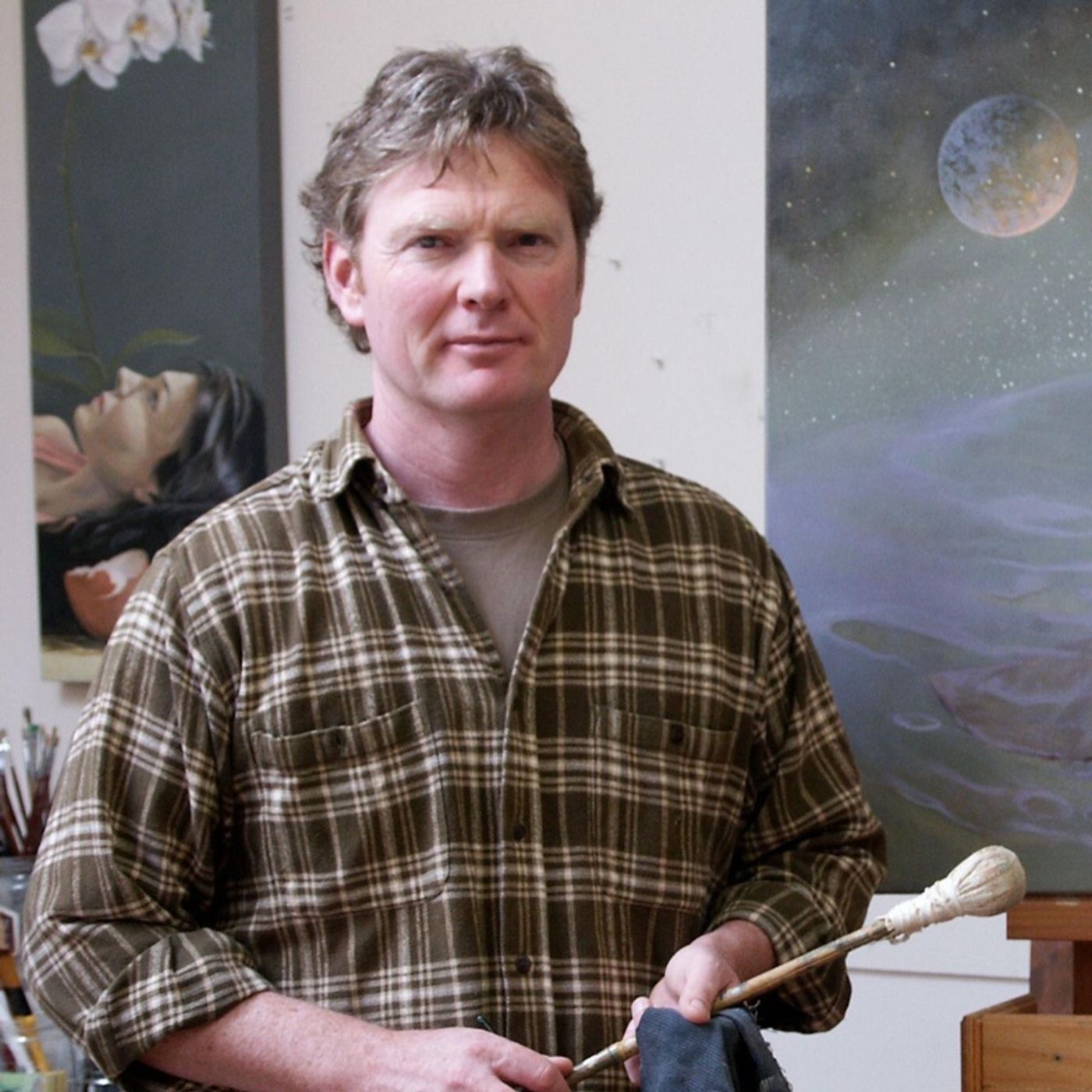 Ep. 6 - Breaking the Mould with Paul D'Arcy