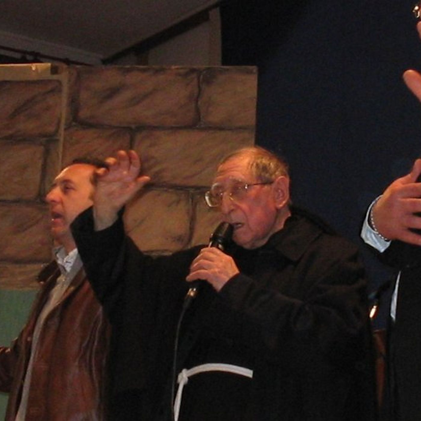 Le tracce di RnS Centro Gesù Liberatore