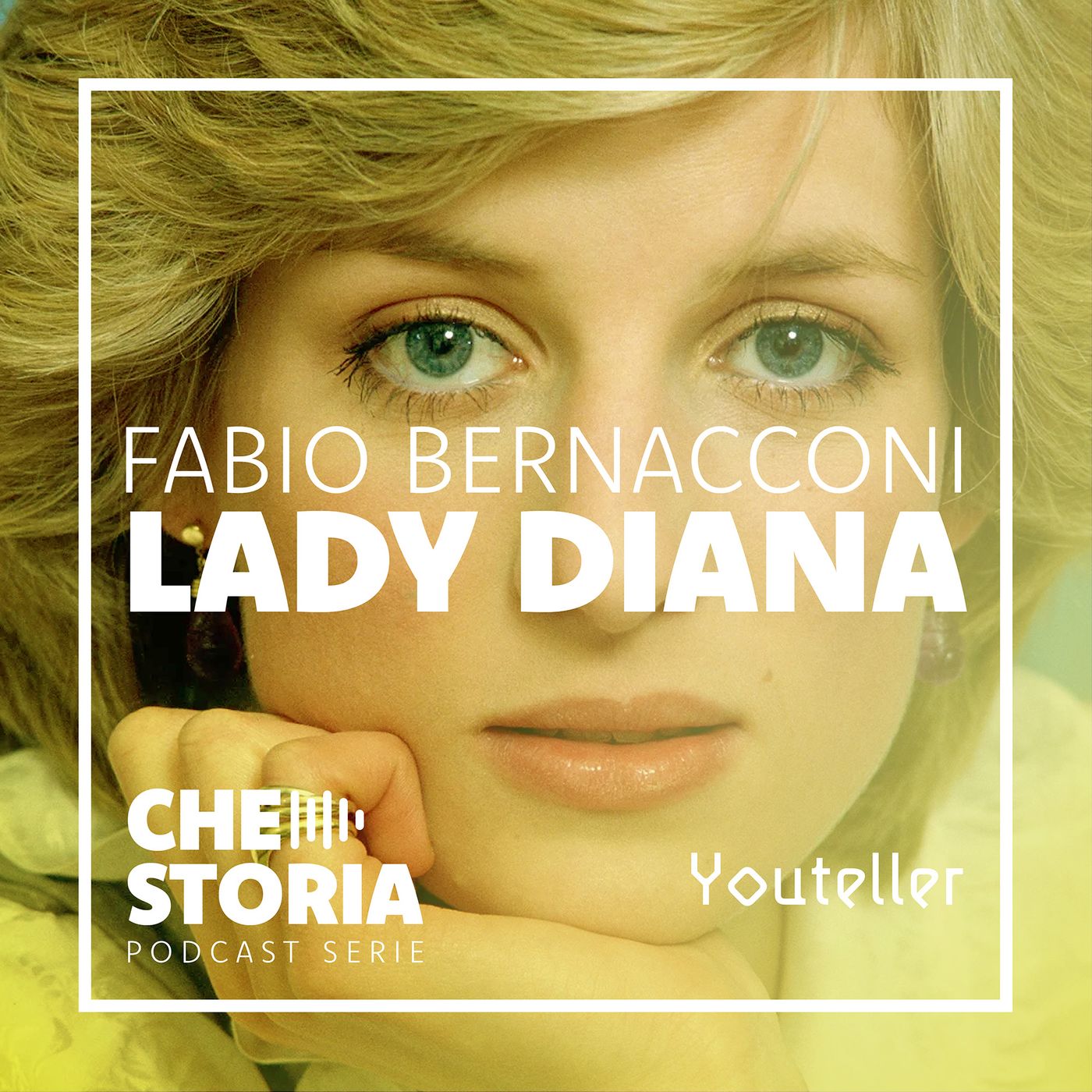 cover of episode Lady Diana "La principessa del popolo"