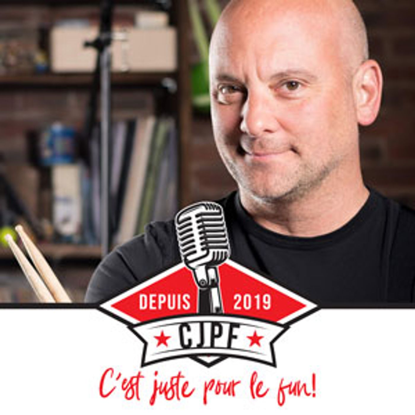 La radio CJPF