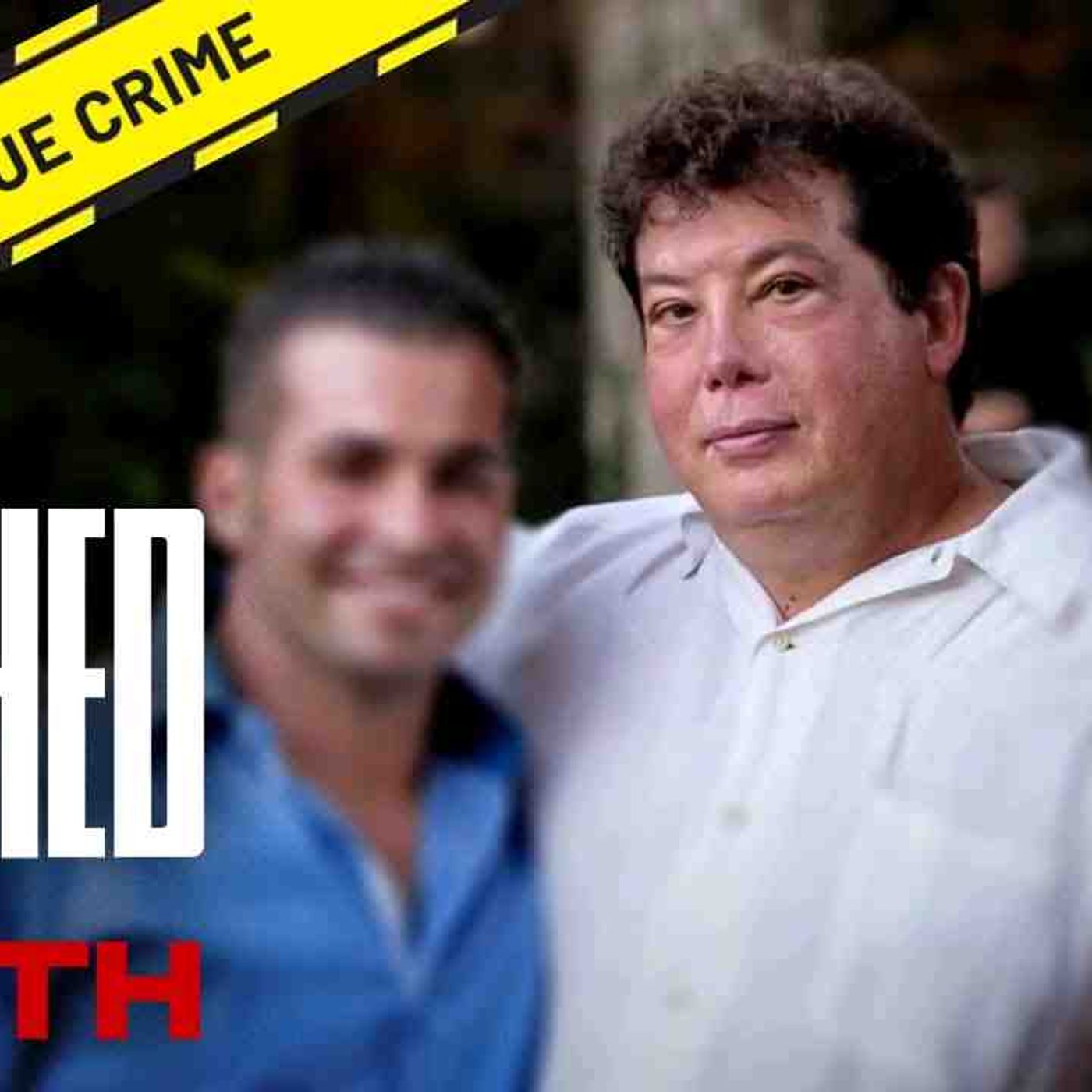 Steven Clayton _ Pushed to Death _ FilmRise True Crime episode artwork