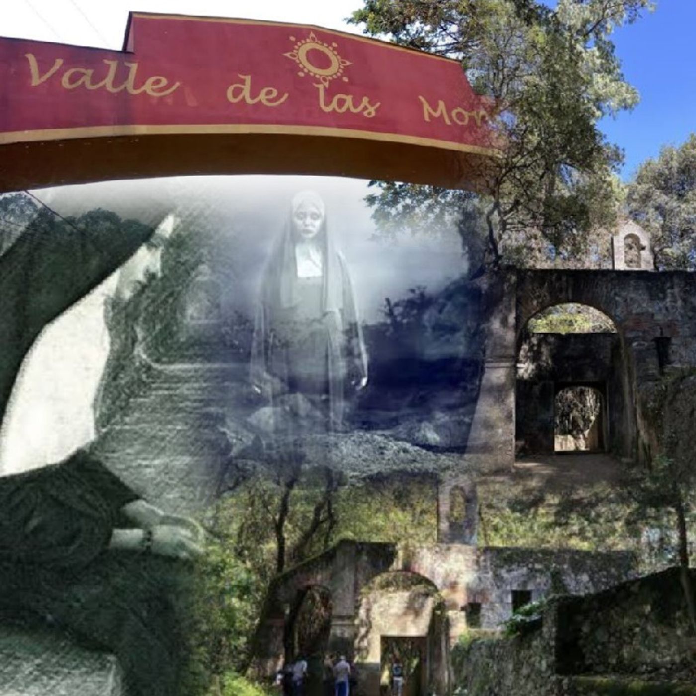 Paranormal y Antiguo