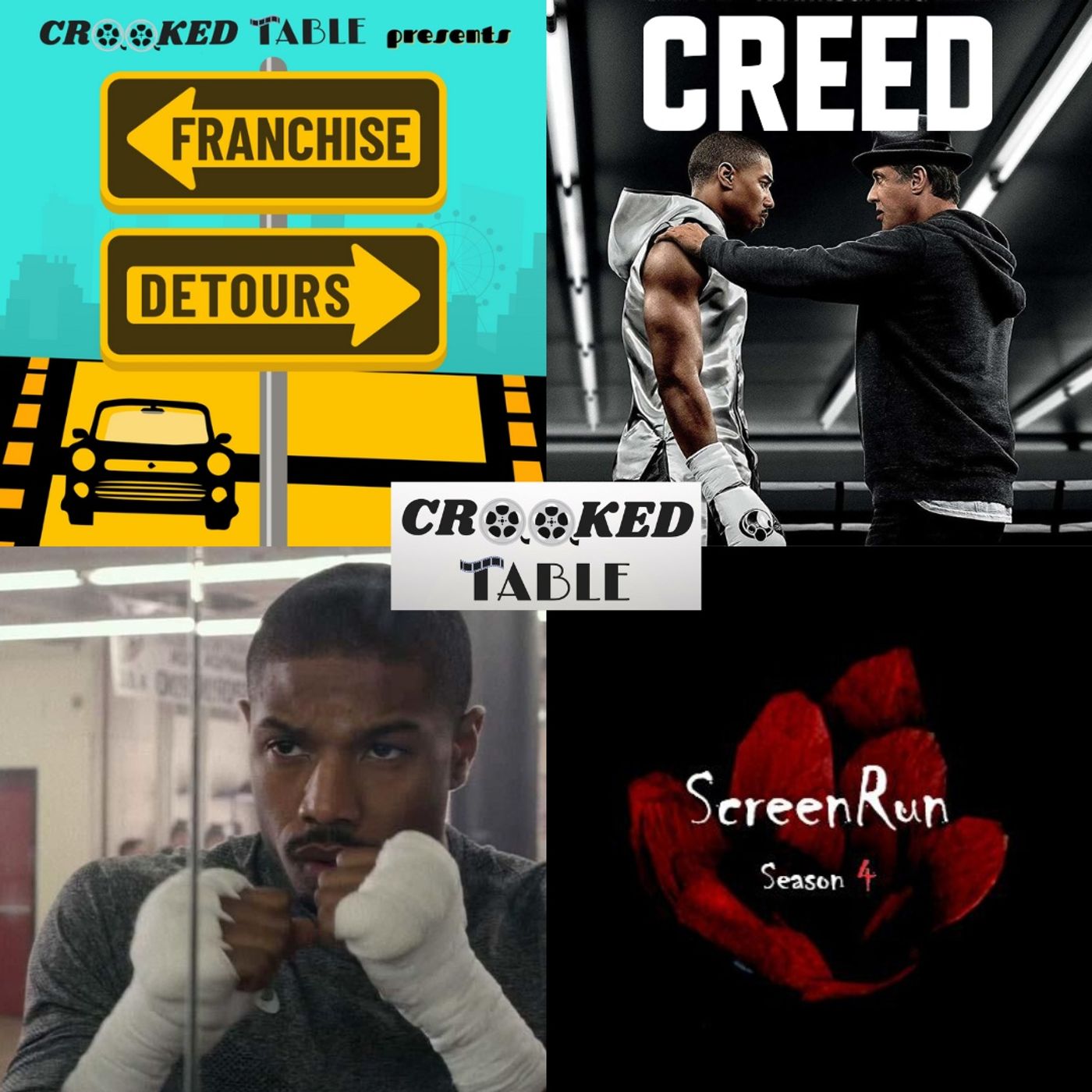 ‘Creed’ (feat. The Lady-Wan of Screen Run)