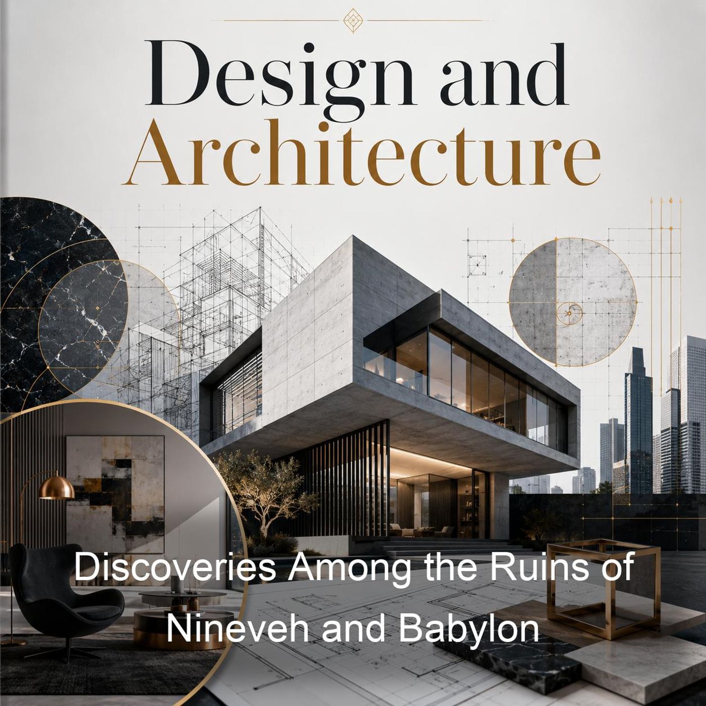 Discoveries Among the Ruins of Nineveh and Babylon