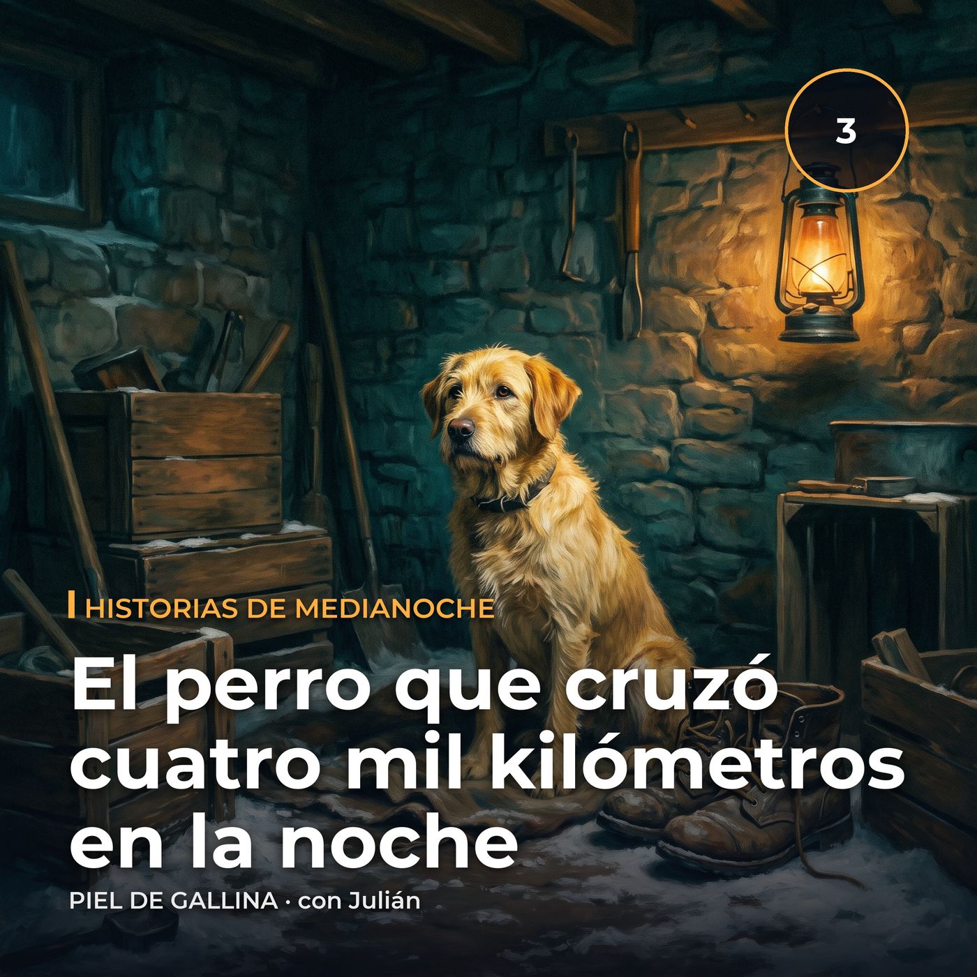 Piel de Gallina: Historias de Medianoche