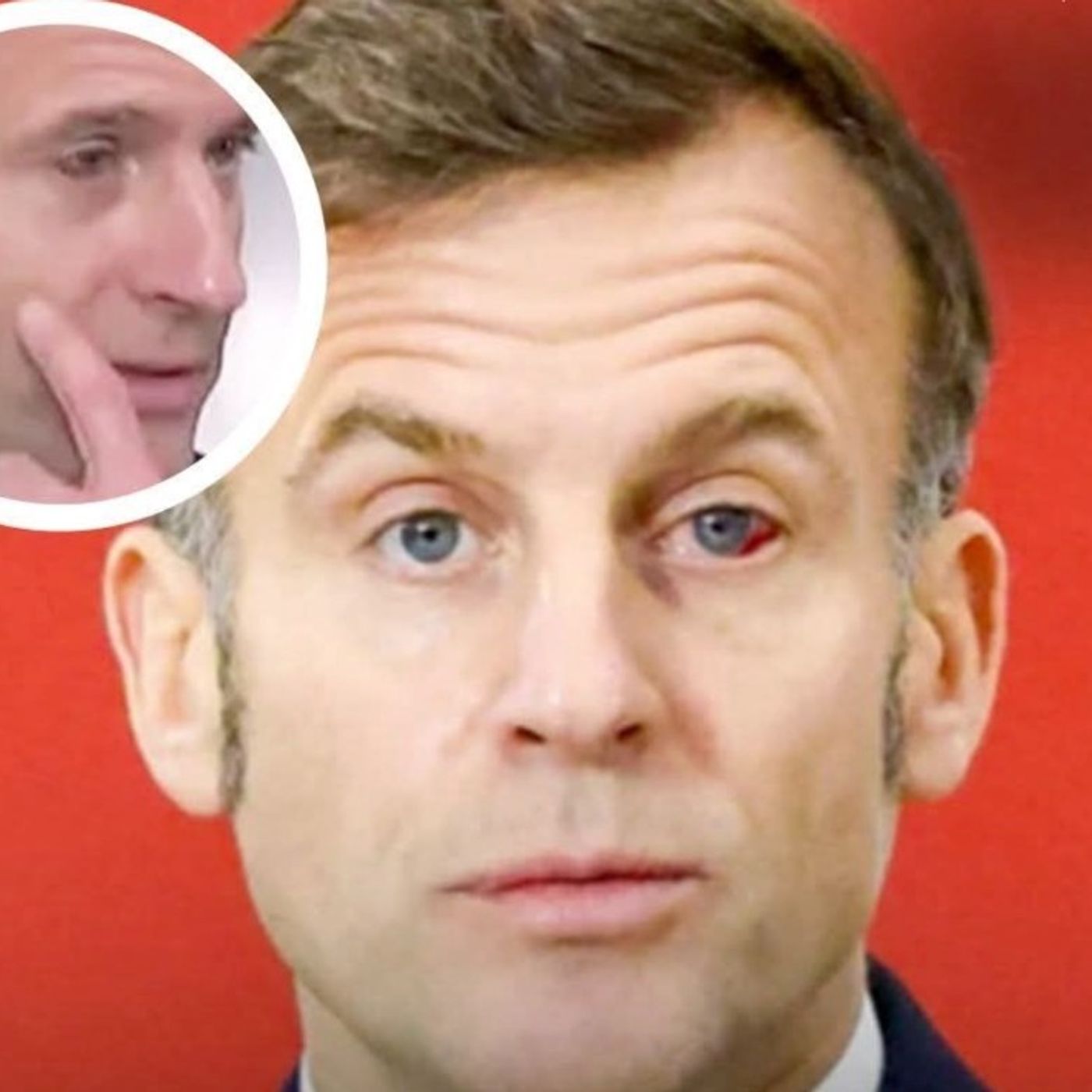 Francia24: Macron ha gli occhi rossi – Francia irriformabile, nessun limite agli “arrêt maladie” – Libretto A 1.5% – Meteo Week End Parigi