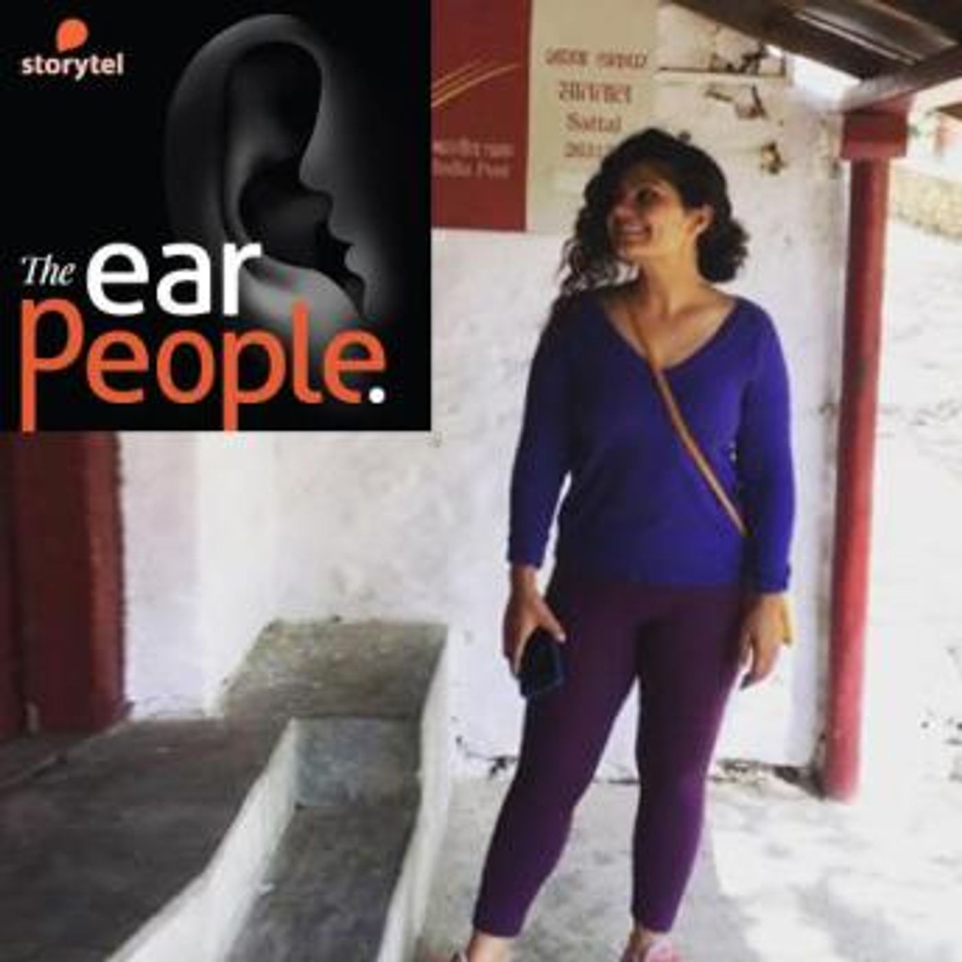 31: Film maker Koval prefers books over humans by Storytel India episode artwork