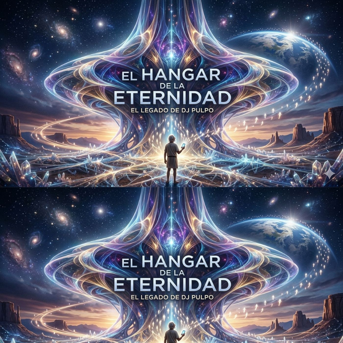 El Hangar de la Eternidad episode artwork