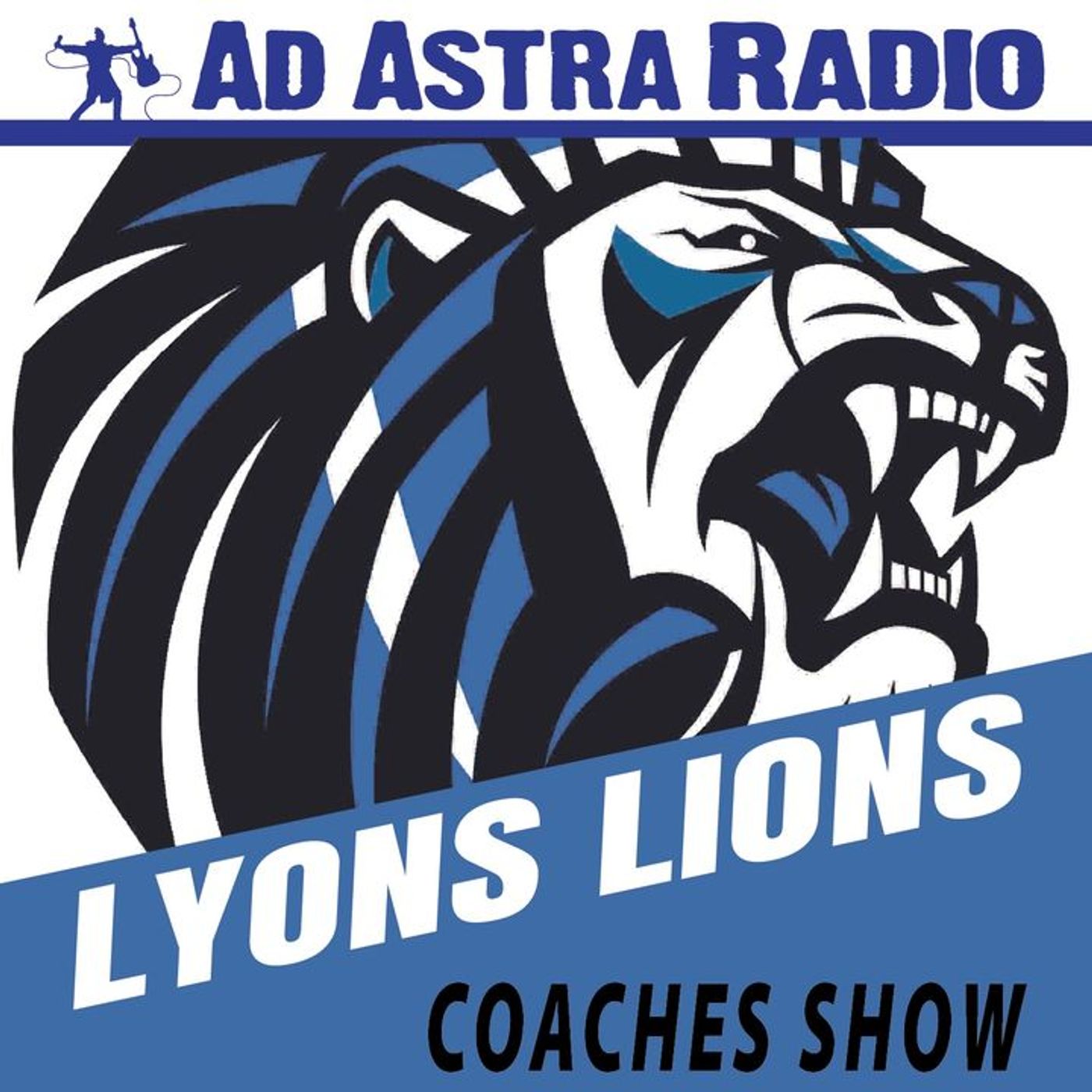 Lyons Lions Coaches Show (February 17, 2026) episode artwork