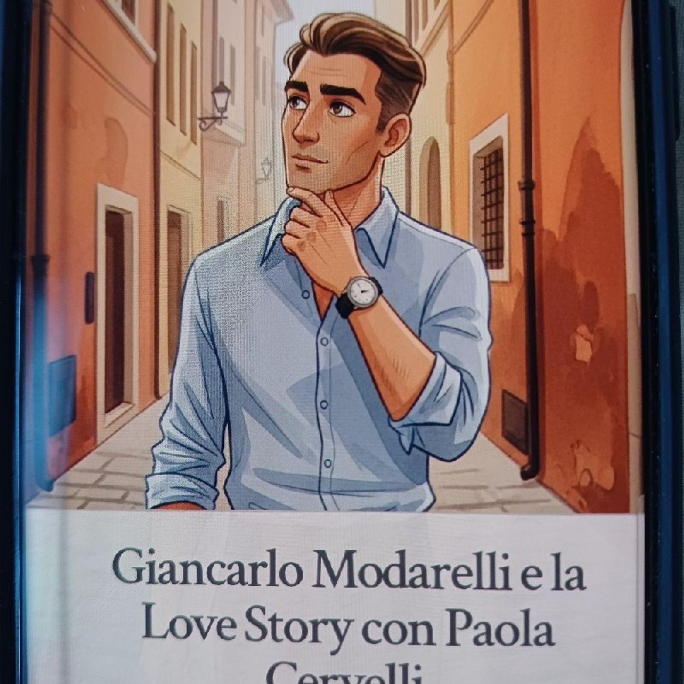 Il podcast di Giancarlo Modarelli