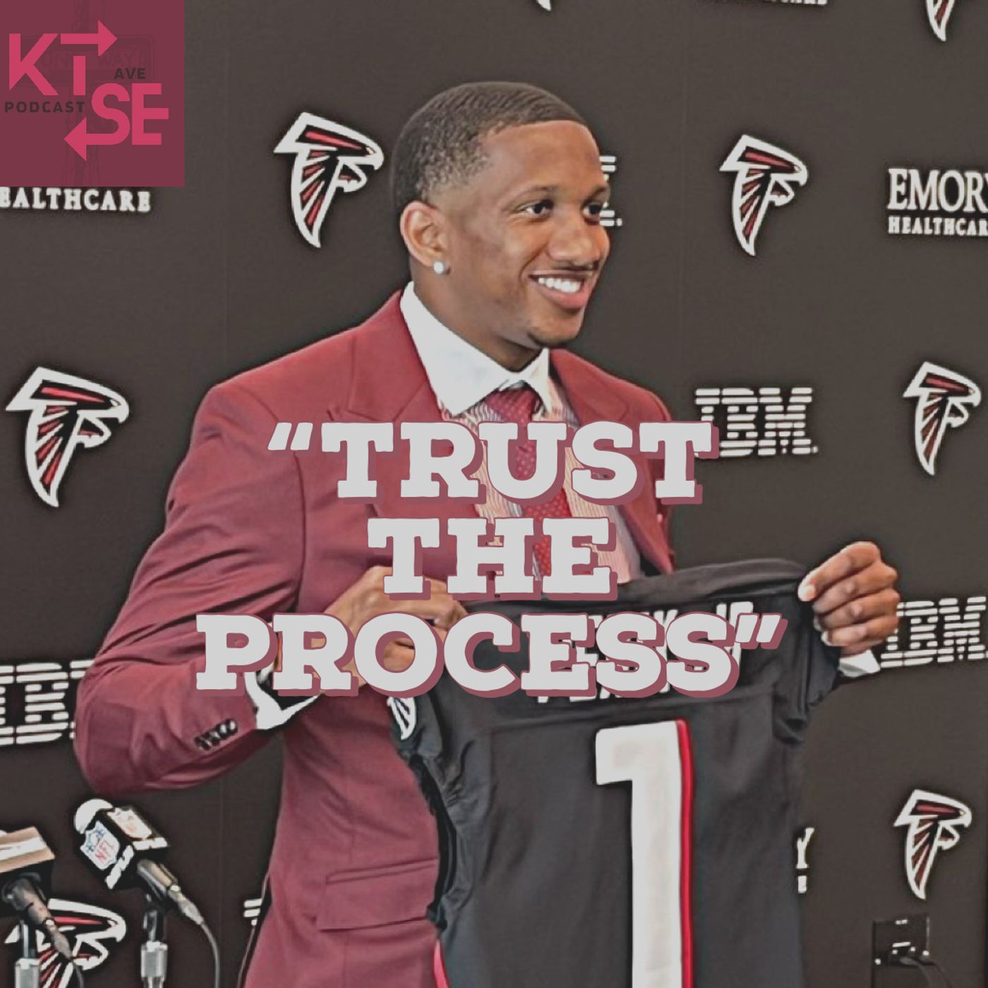 Episode 196 | "Trust The  Process"