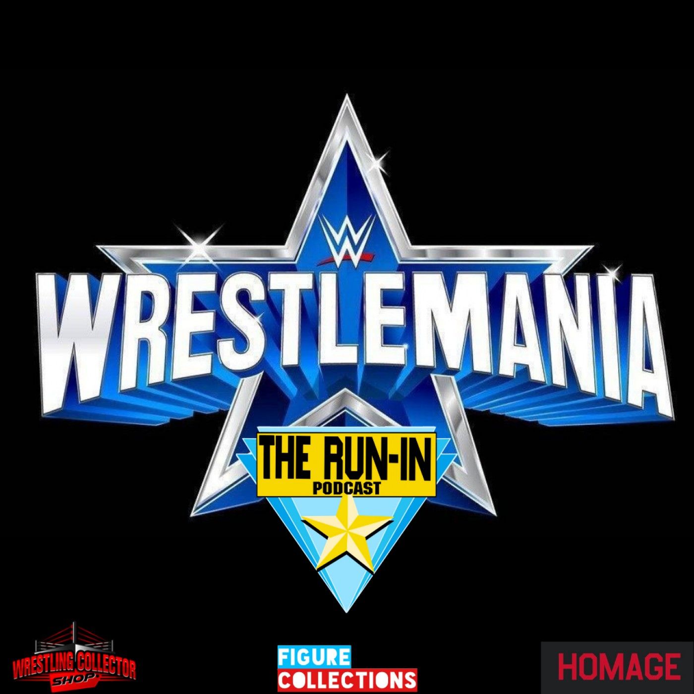 The Run-In Podcast