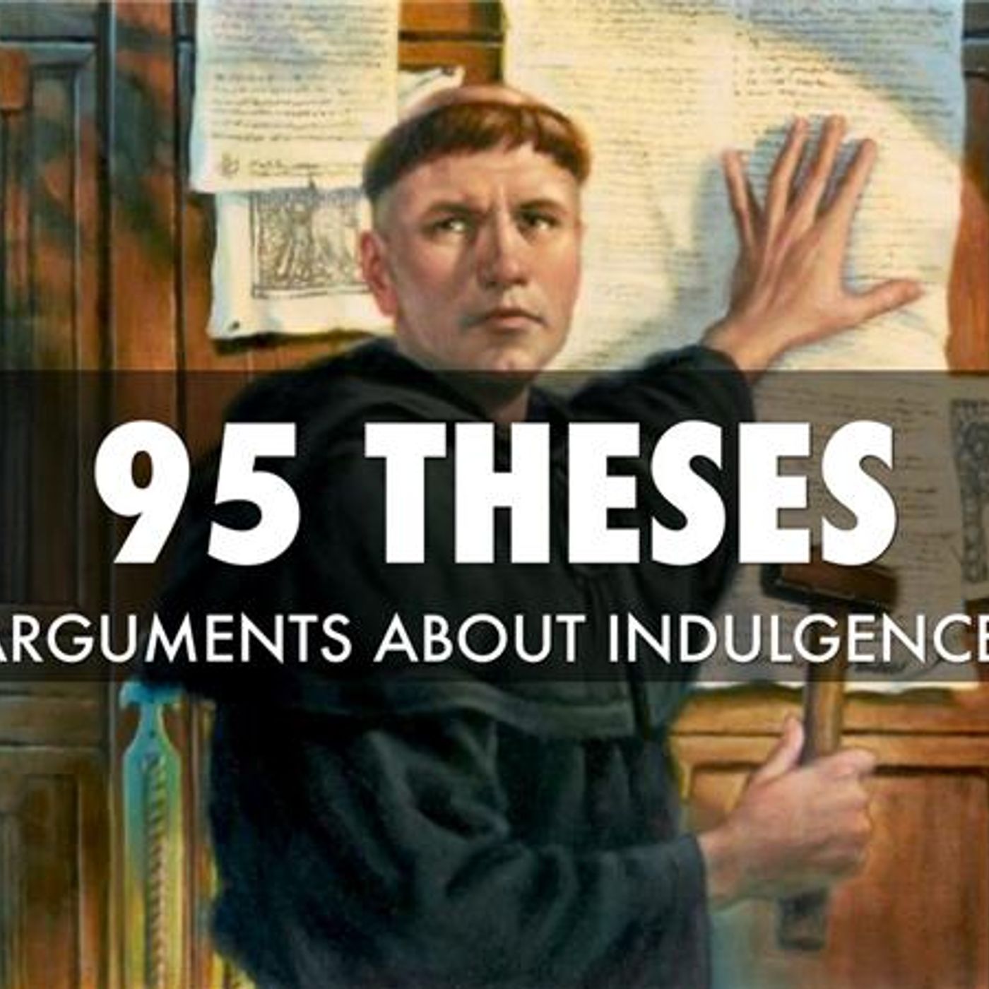 Joint College Of African-American Bishops - 95 Theses [Proposition 16] (B 74) episode artwork