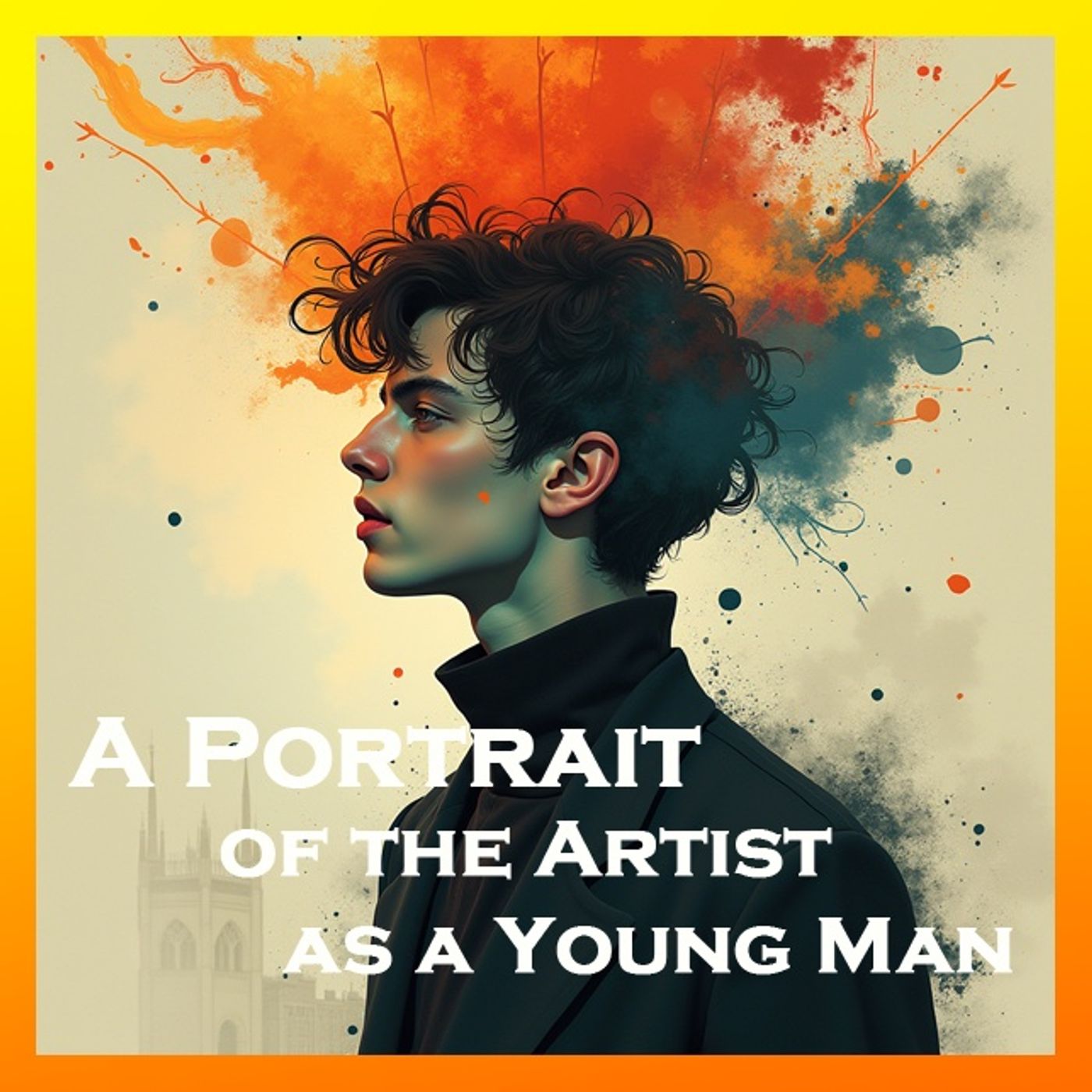 A Portrait of the Artist as a Young Man