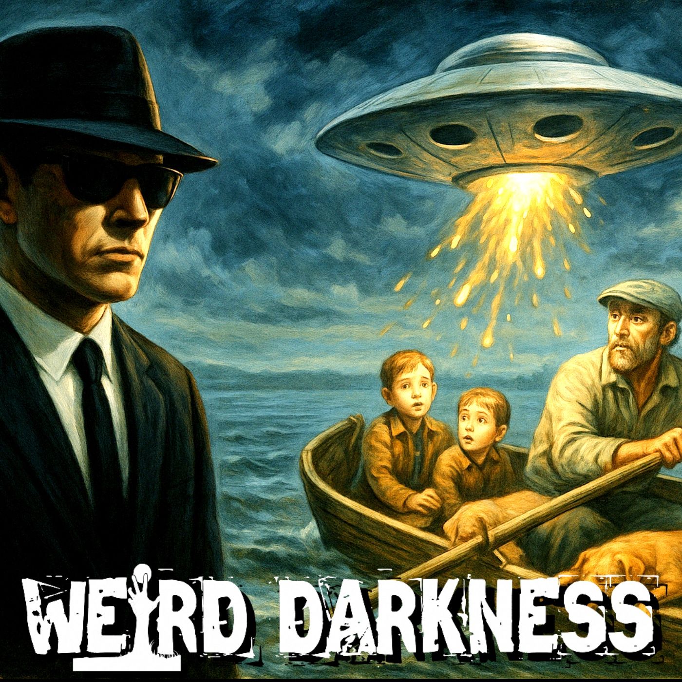 RENDLESHAM FOREST: UFOs, Cover-Ups, and the Men in Black | Paranormal & True Crime