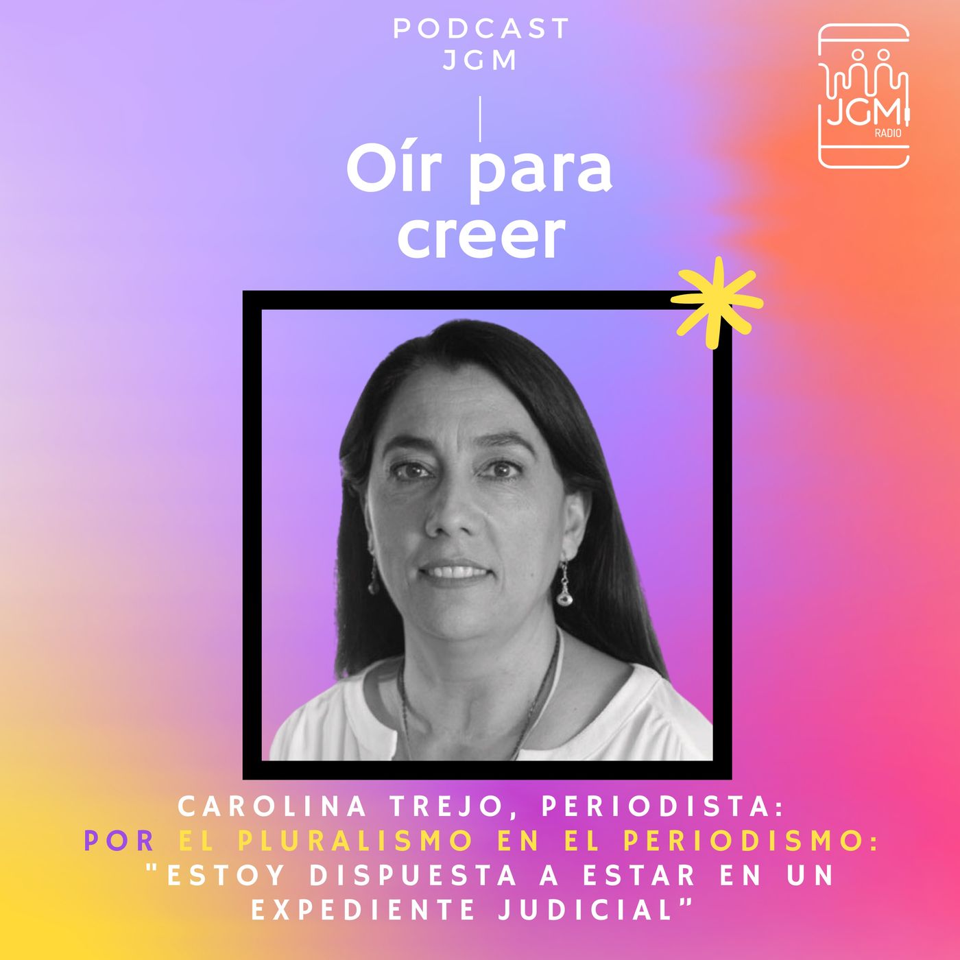 Oír para creer