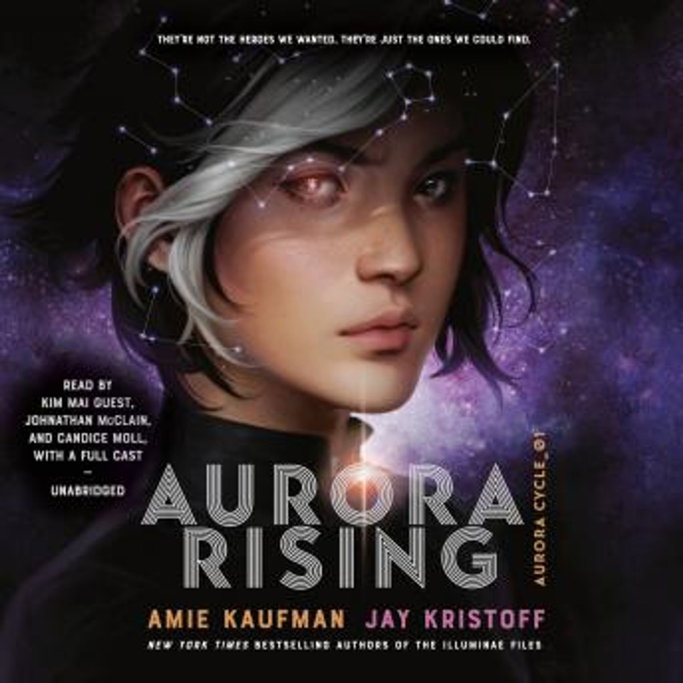 Listen to Top Full Audiobooks in Teen & YA, Sci-Fi, Fantasy & Paranormal