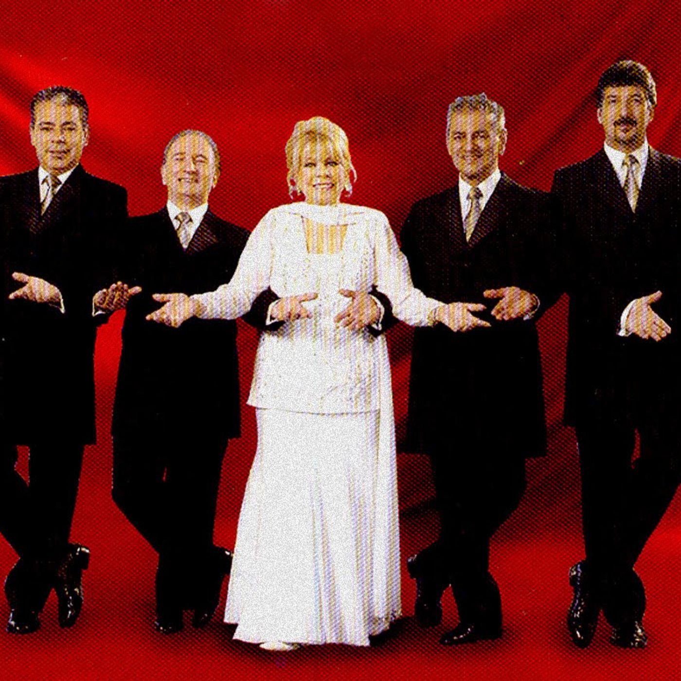 El show de Eugenia De Marco