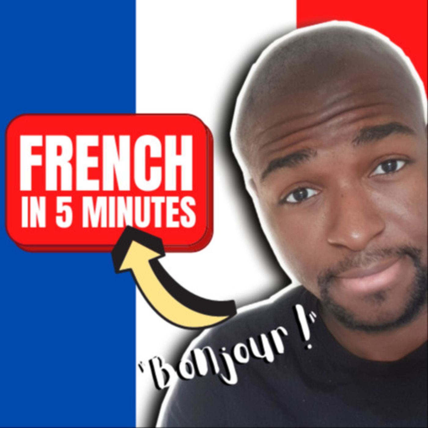 FRENCHIN5MINUTES - Learn French in 5 minutes a day !