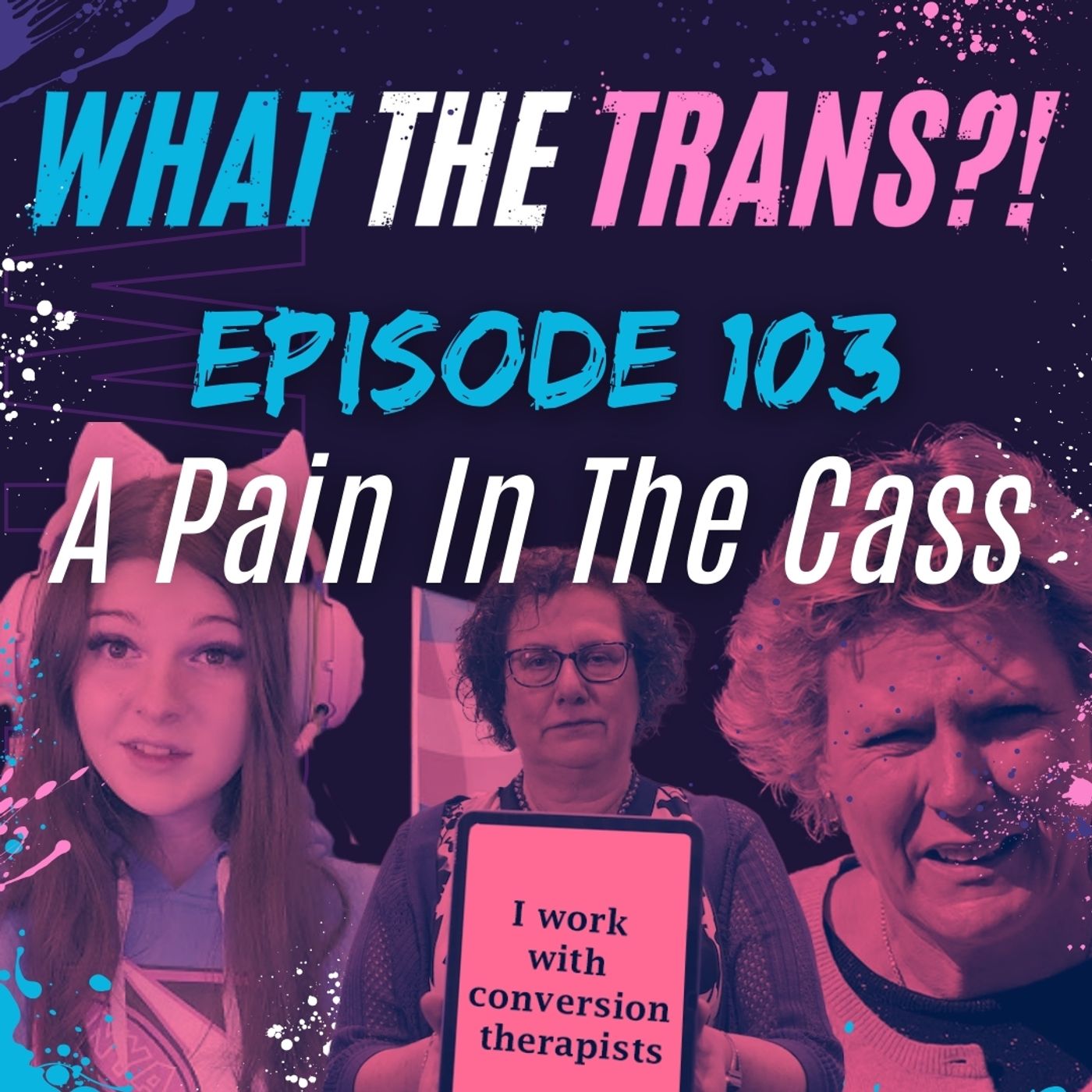 What The Trans!?