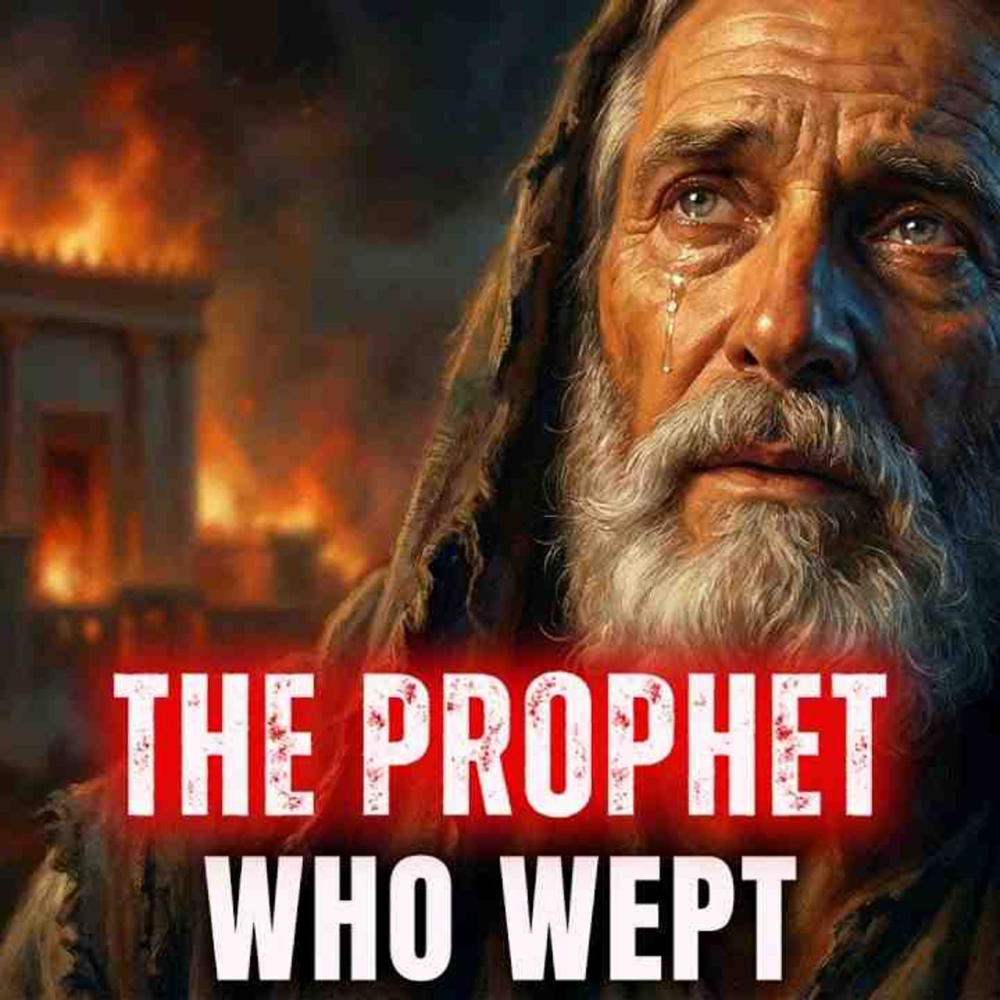 Fall Asleep to Jeremiah _ The Weeping Prophet _ The New Covenant Promise episode artwork
