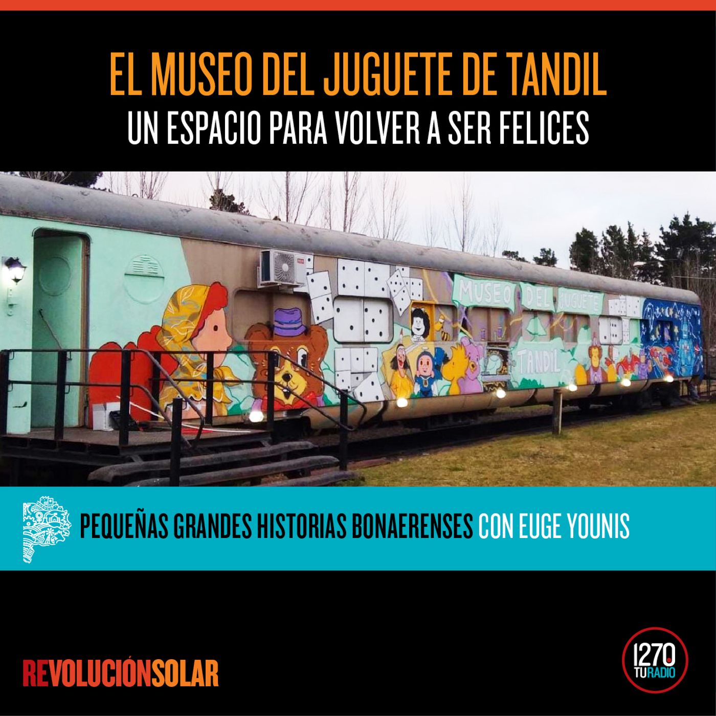 Pequeñas grandes historias bonaerenses