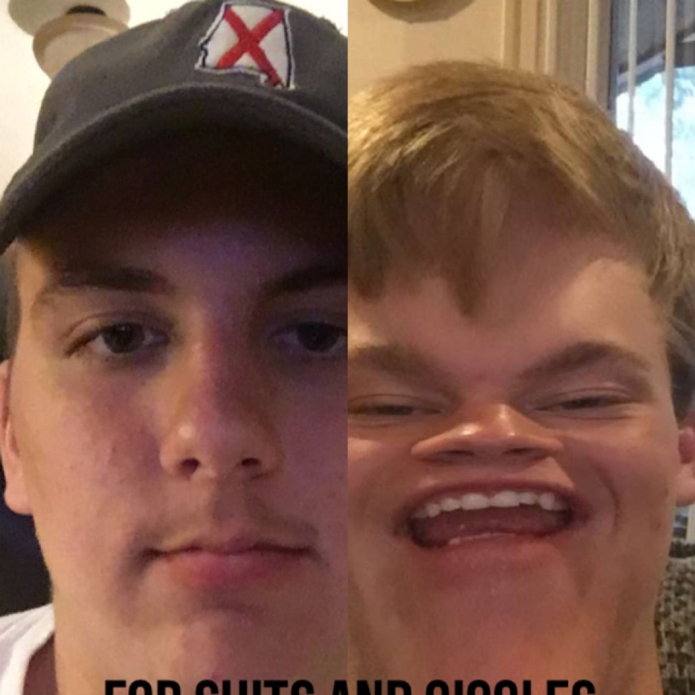 For Shits And Giggles podcast artwork