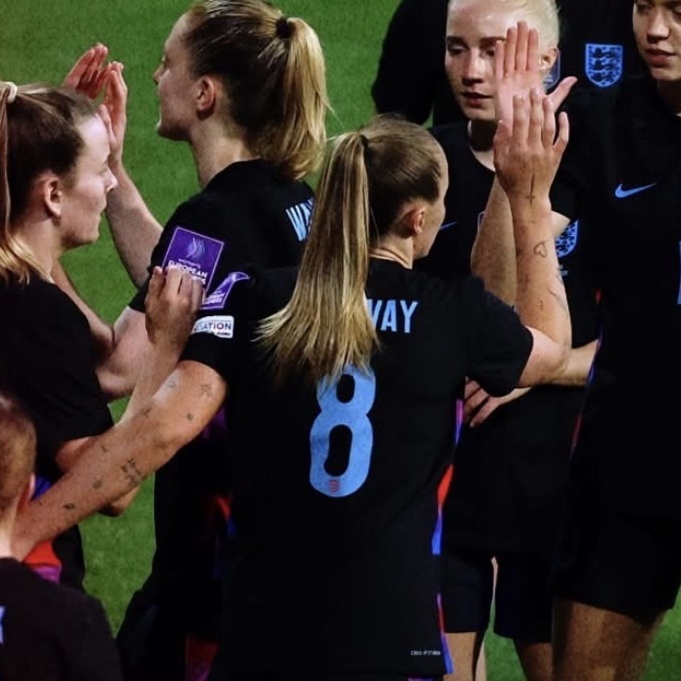 S91E31: And The Team Which Is Bubbling With Talent - Trevor Gear On The England's Women Team