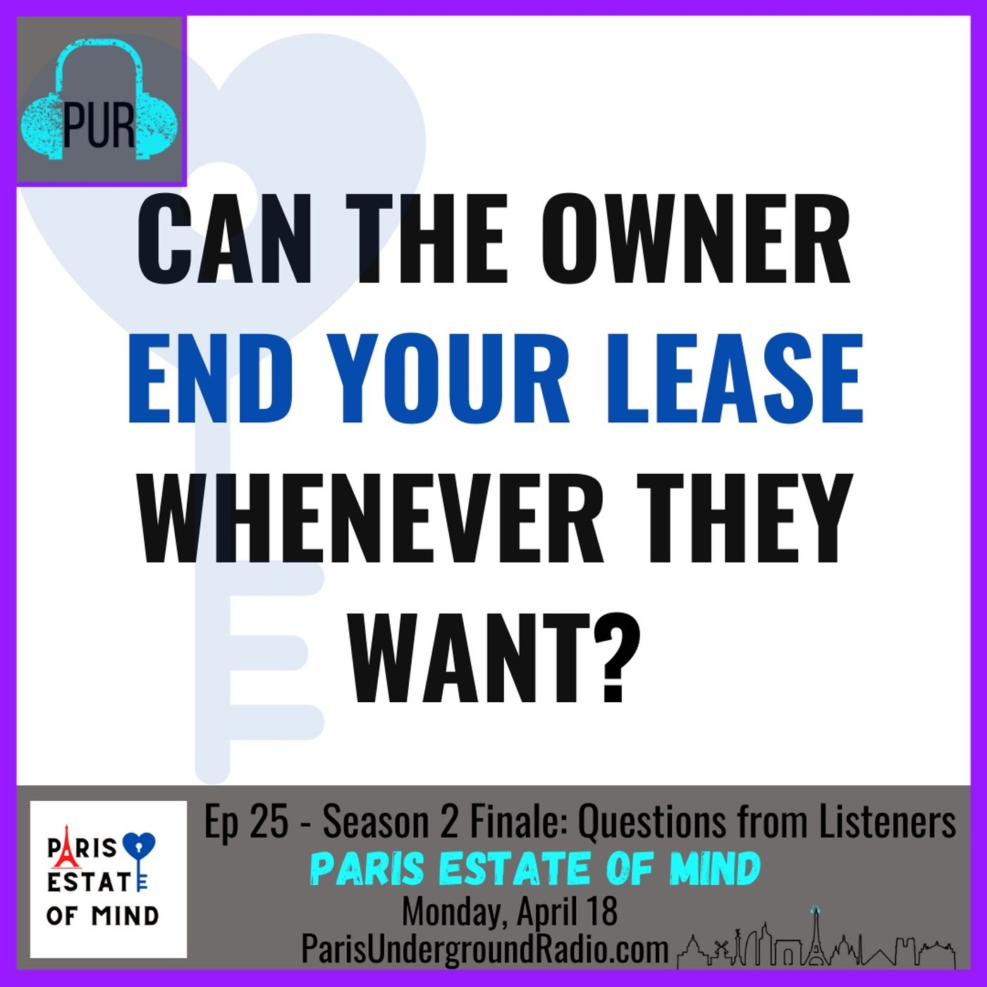 Paris Estate of Mind