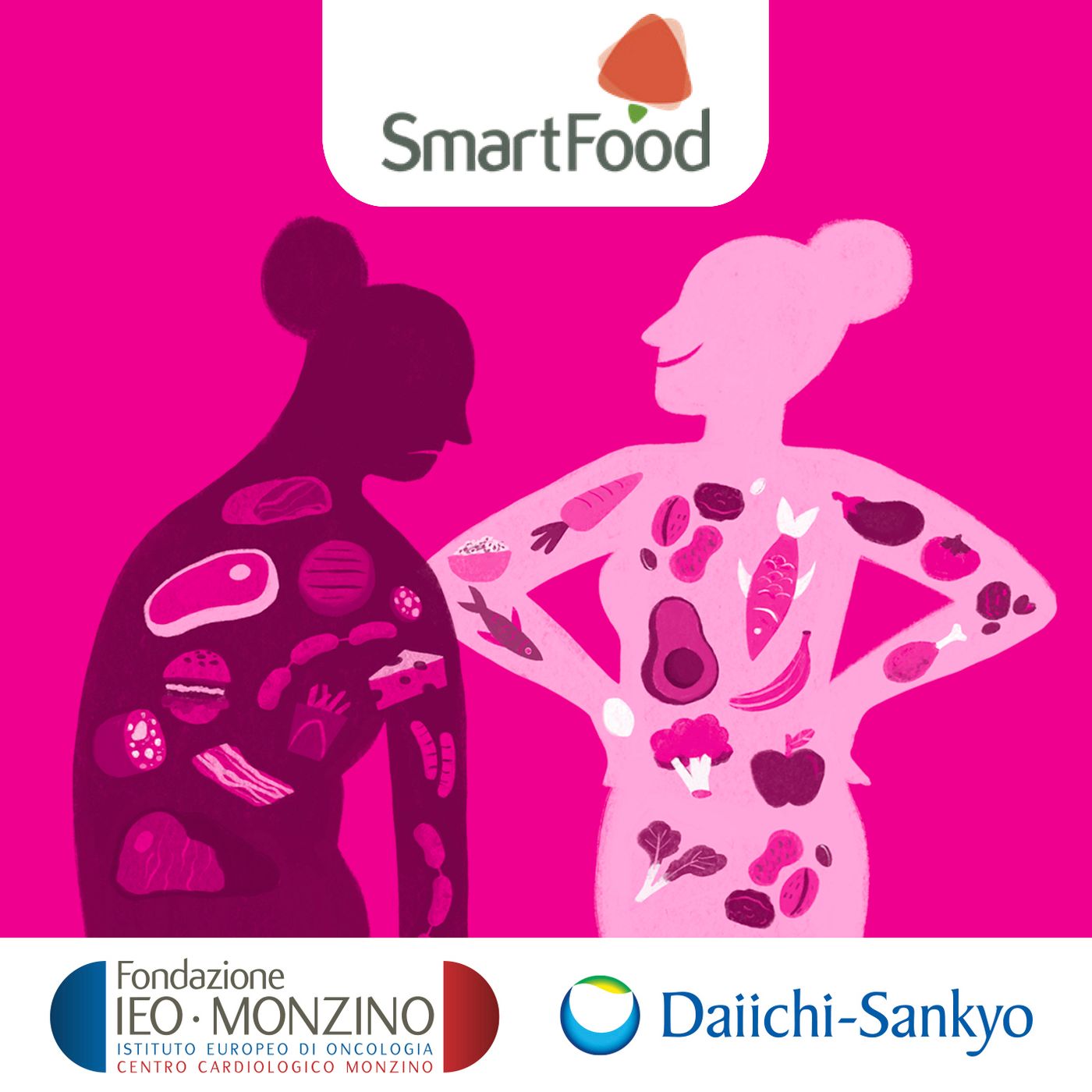 Smartfood podcast - La voce della nutrizione