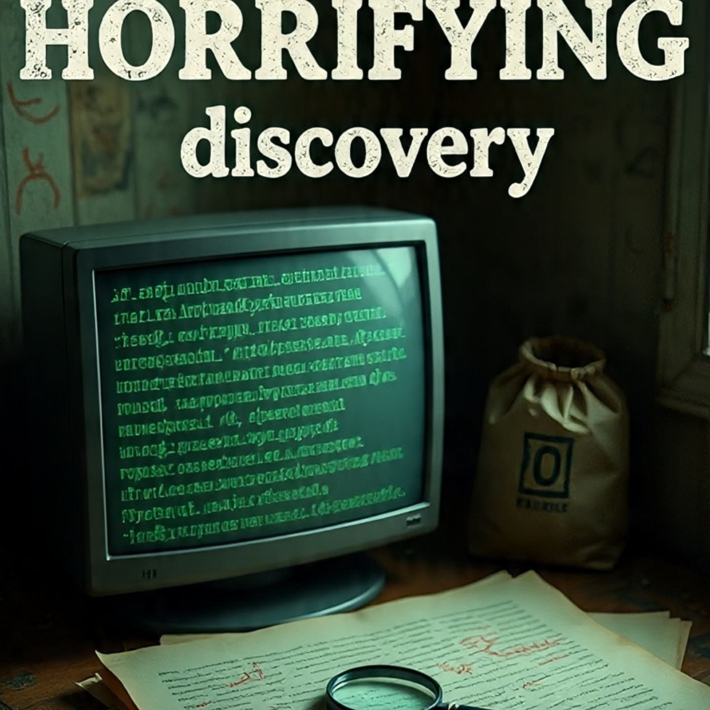 These SECRET messages led to a HORRIFYING discovery