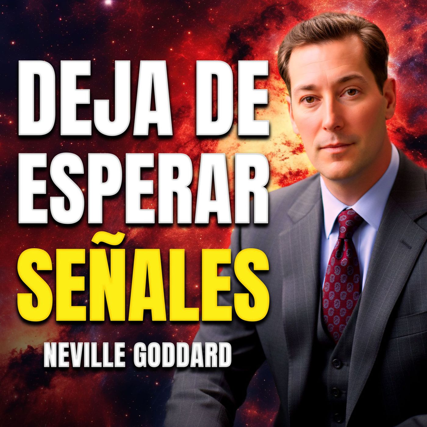 Neville Goddard 🔥 La Ley de Asunción Simplificada 🚀 La Razón por la que tu Manifestación Falla episode artwork
