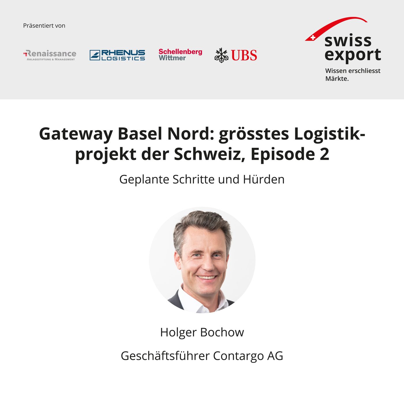 Swiss Export Podcast