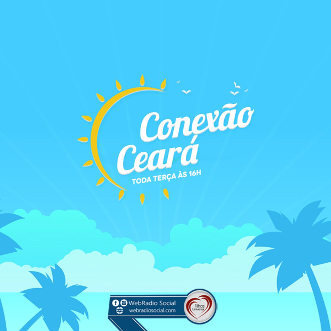 Conexão Ceará 02/02/2017 episode artwork
