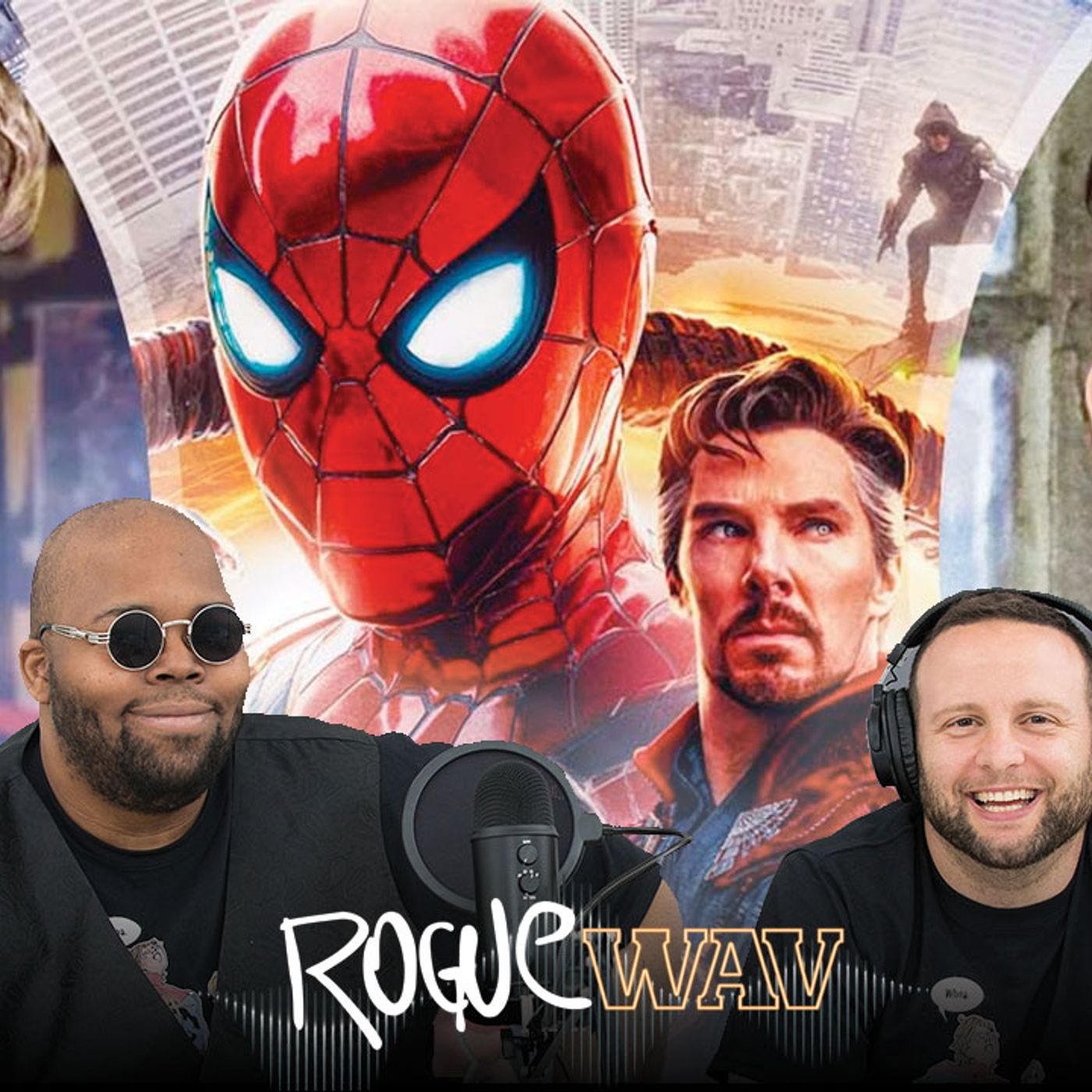 Rogue Wav Podcast