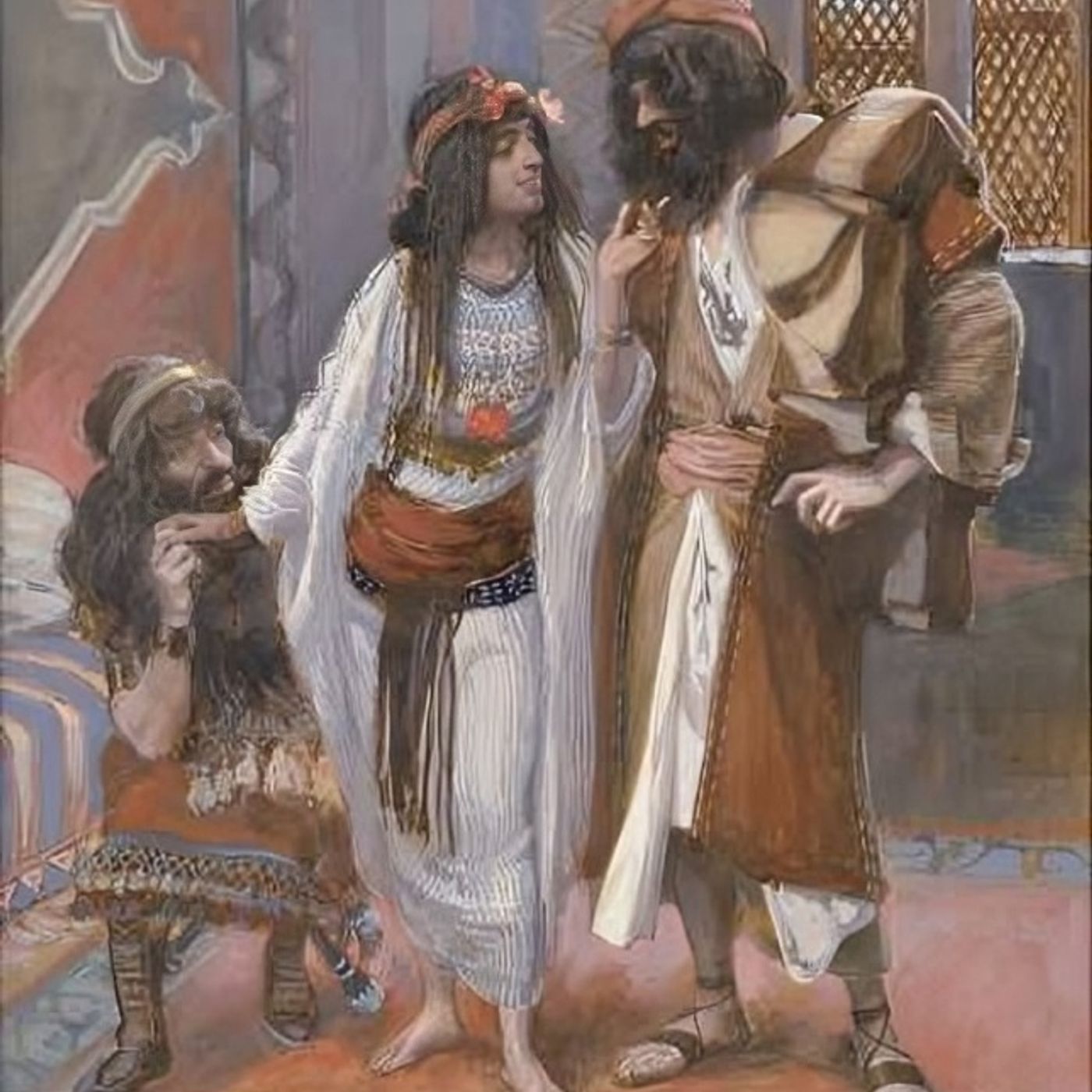 RAHAB_ The Prostitute Who Became The Blood Line of Jesus(M4A_128K) episode artwork
