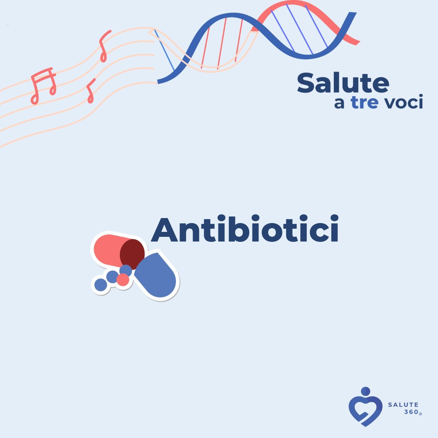 Salute a tre voci