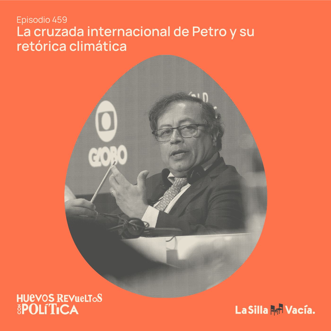 Huevos Revueltos con Política