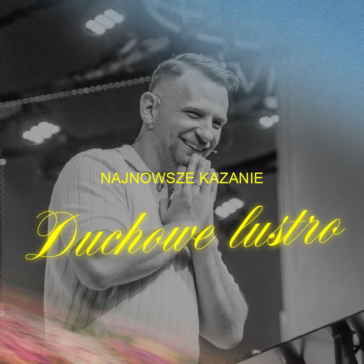 Duchowe lustro | Sylwek Błaszczyk episode artwork