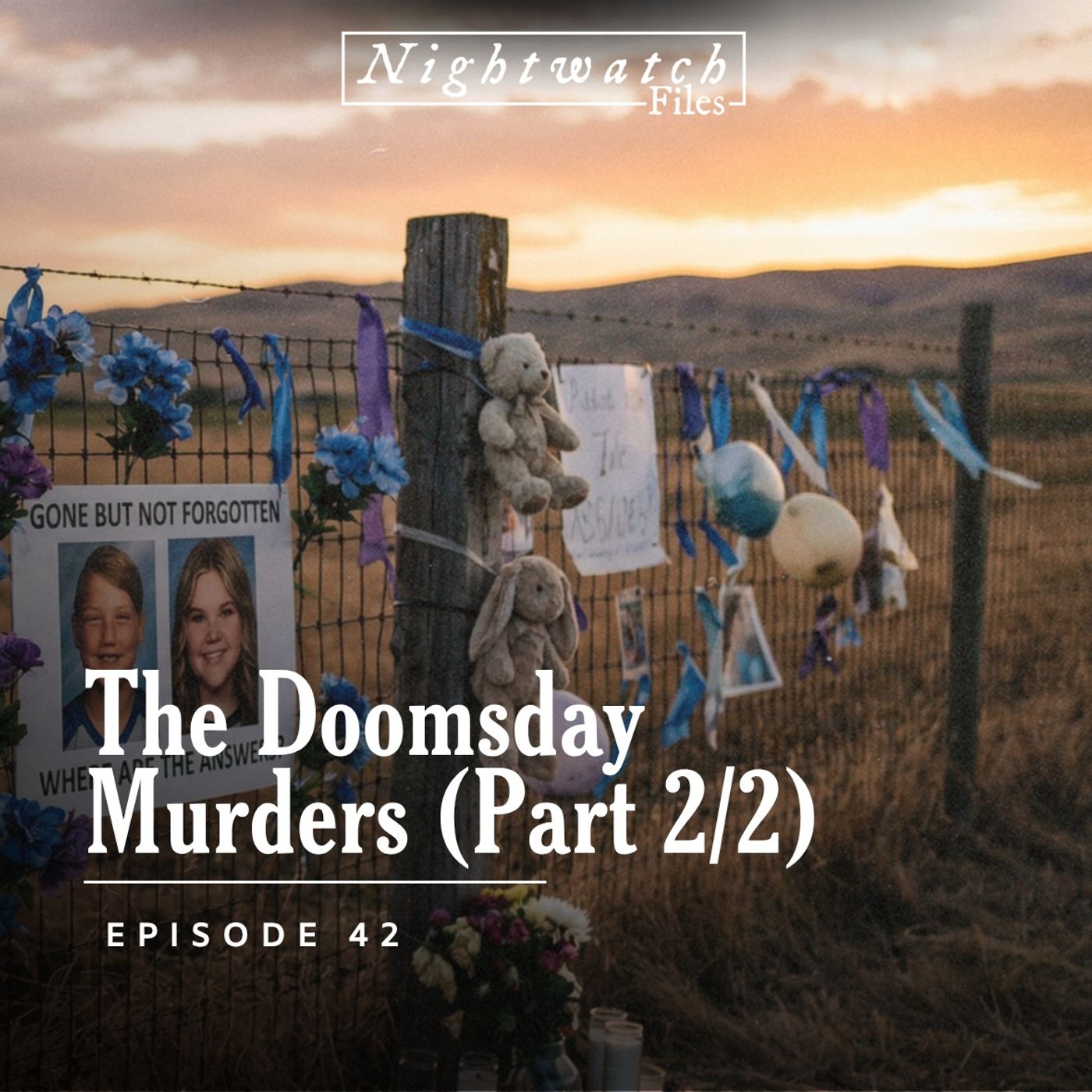 #42: The Doomsday Murders (Part 2/2)